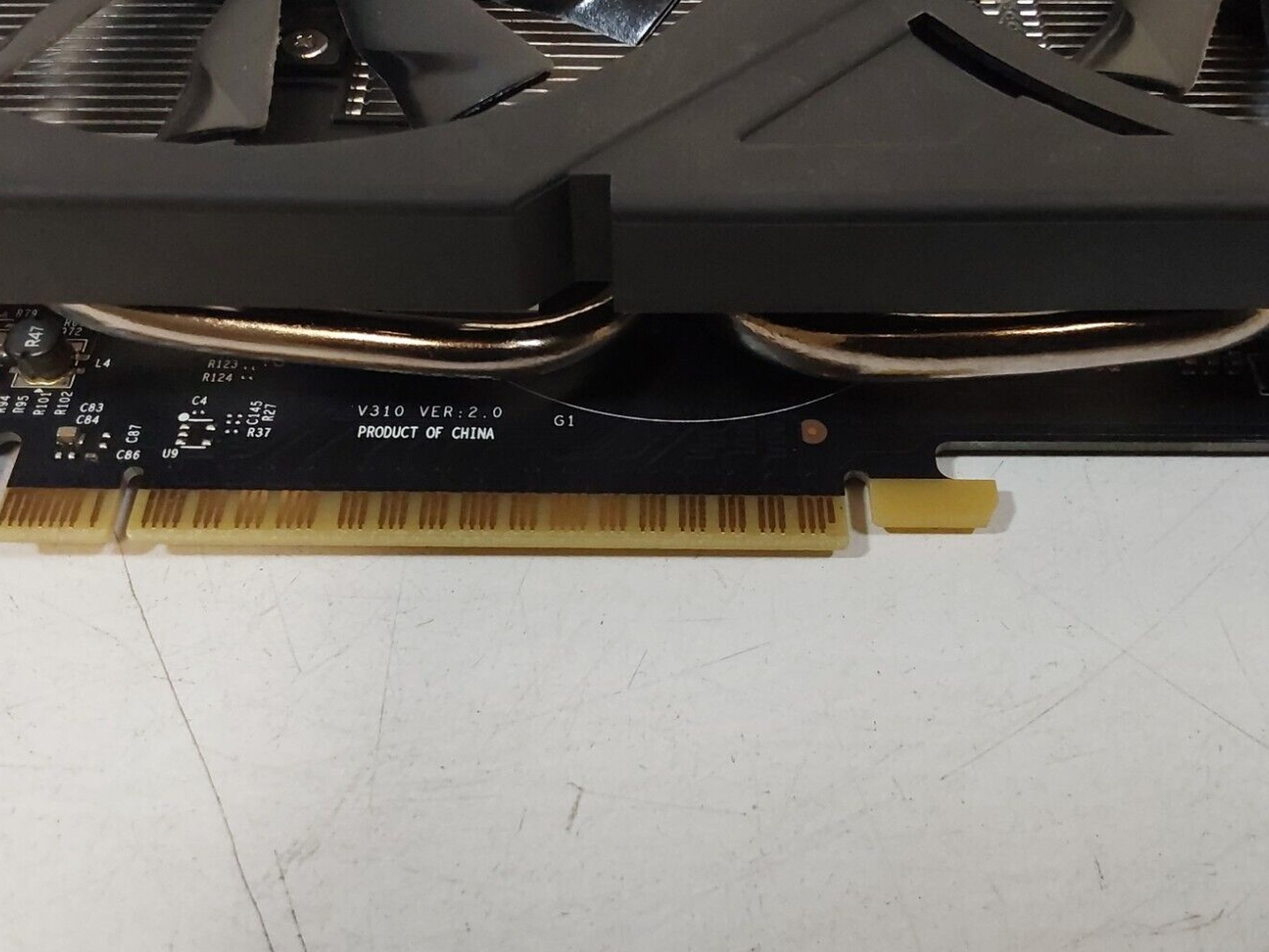 MSI Nvidia 750TI TF 2GB GPU