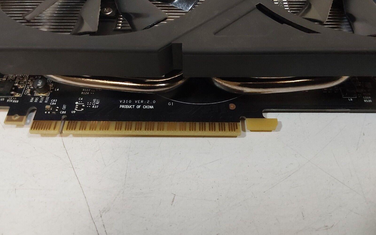 MSI Nvidia 750TI TF 2GB GPU