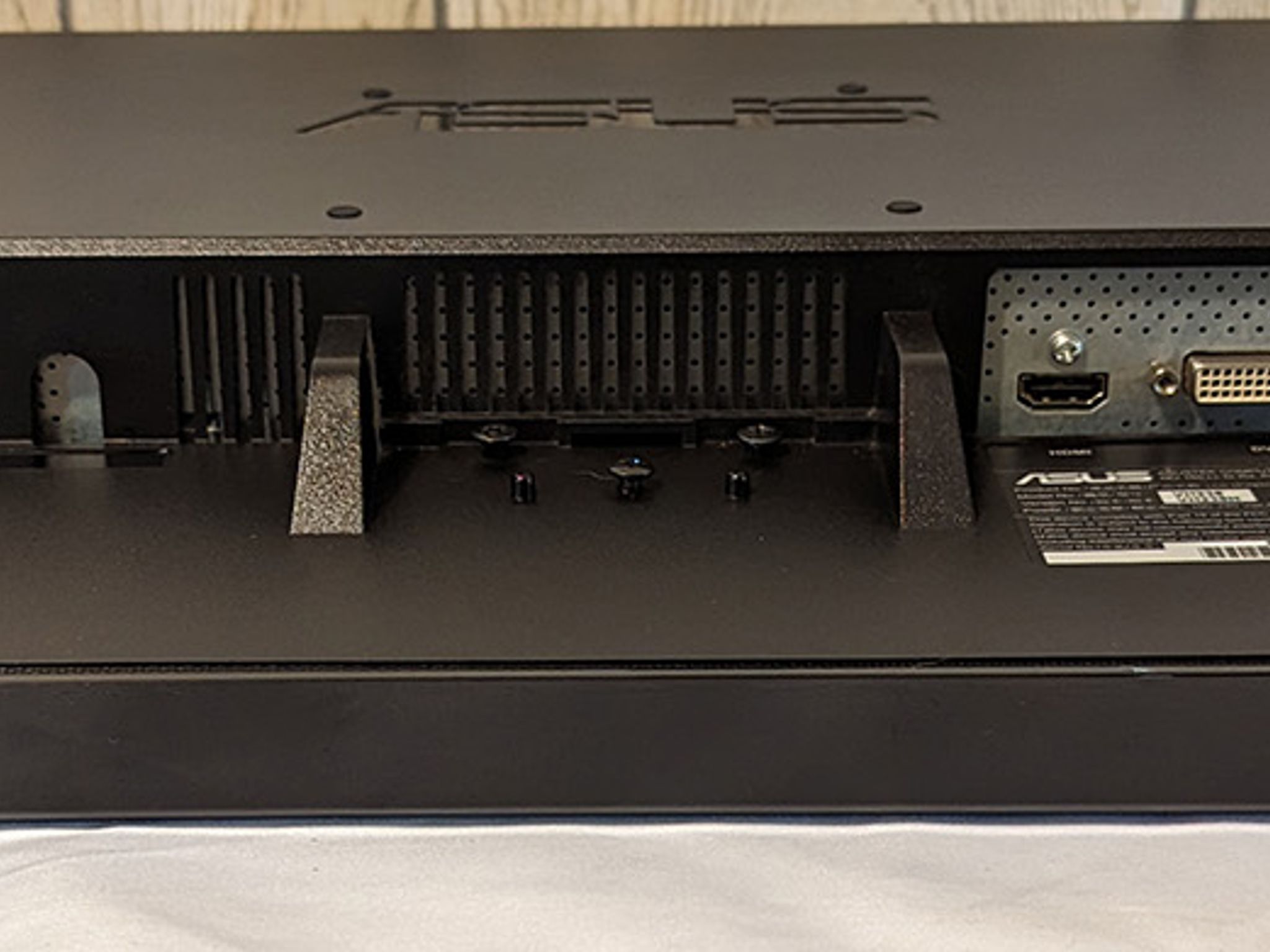 ASUS VH238H Budget Gaming Monitor 1920x1080@60Hz HDMI, DVI, VGA D-Sub inputs