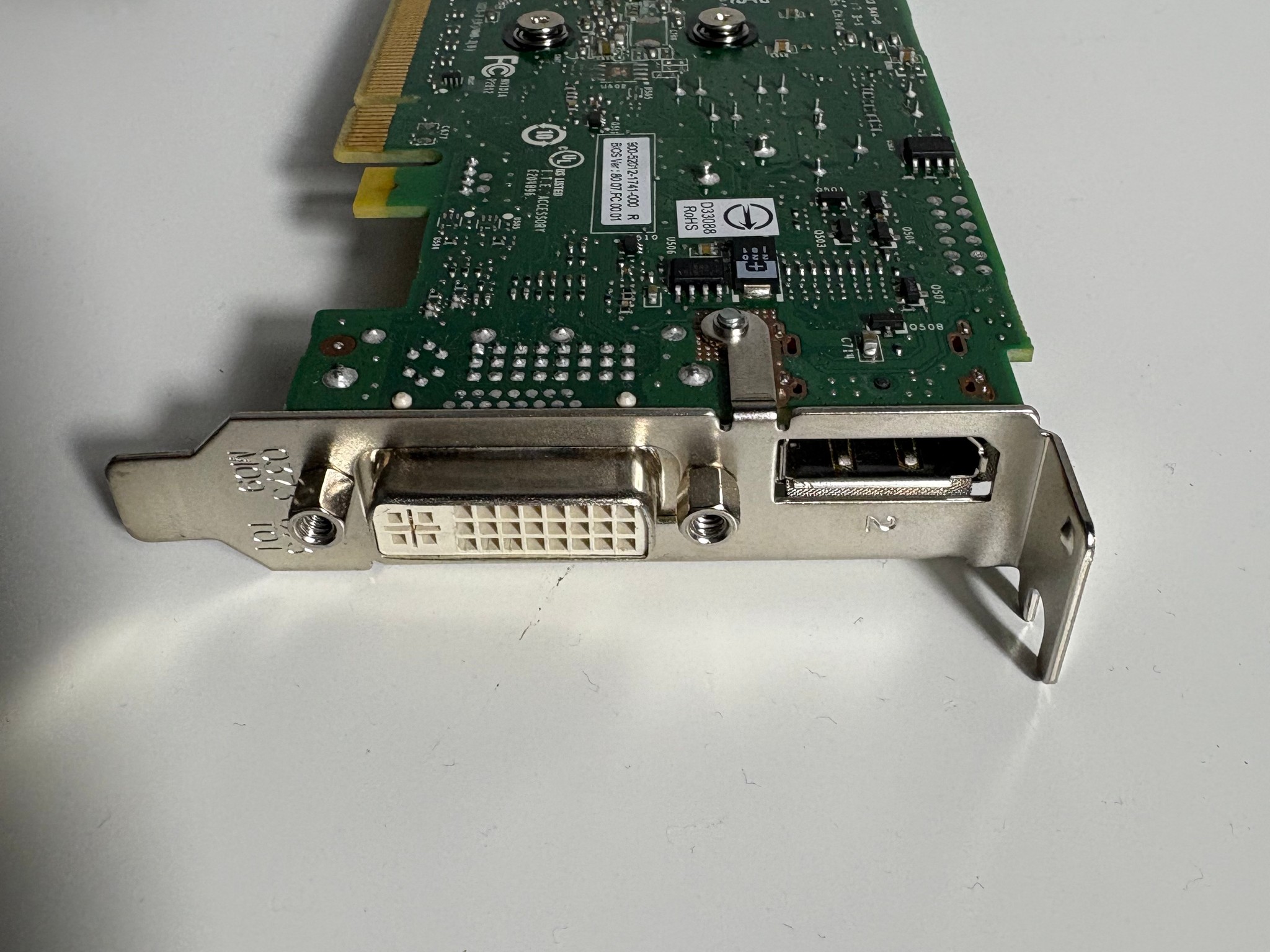 Nvidia Quadro K420 2GB