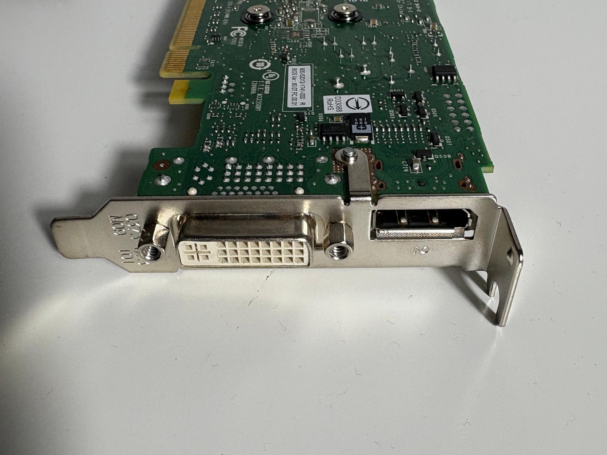 Nvidia Quadro K420 2GB