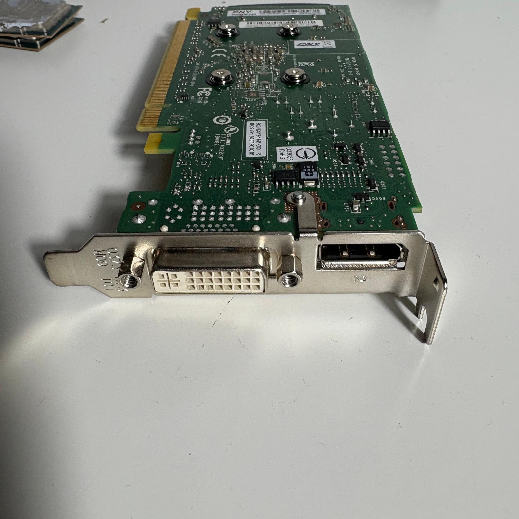 Nvidia Quadro K420 2GB