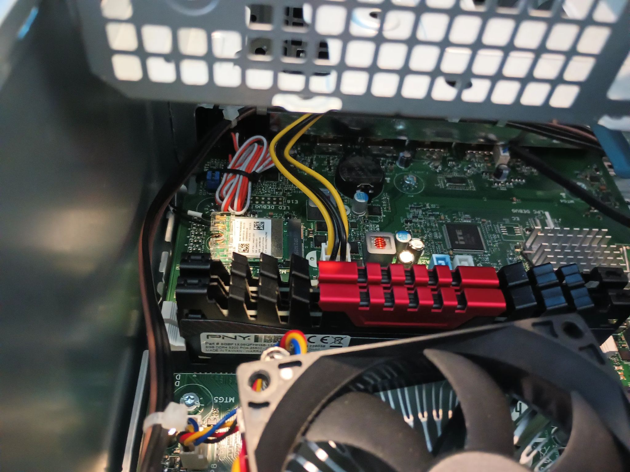 HP Victus 15L AM4 PC light gaming and office computer