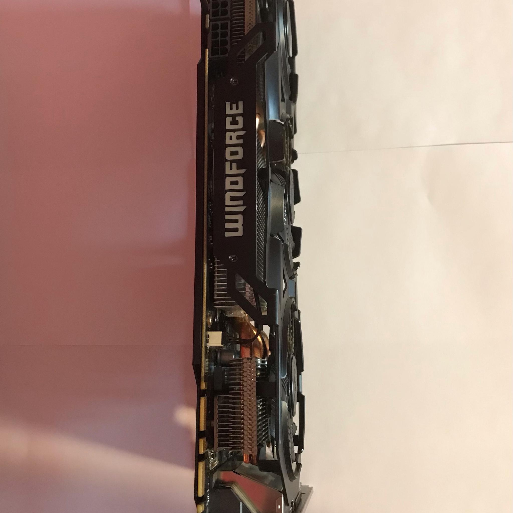 GIGABYTE GeForce GTX 970 4GB G1 GAMING OC EDITION GDDR5, GV-N970G1 GAMING-4GD