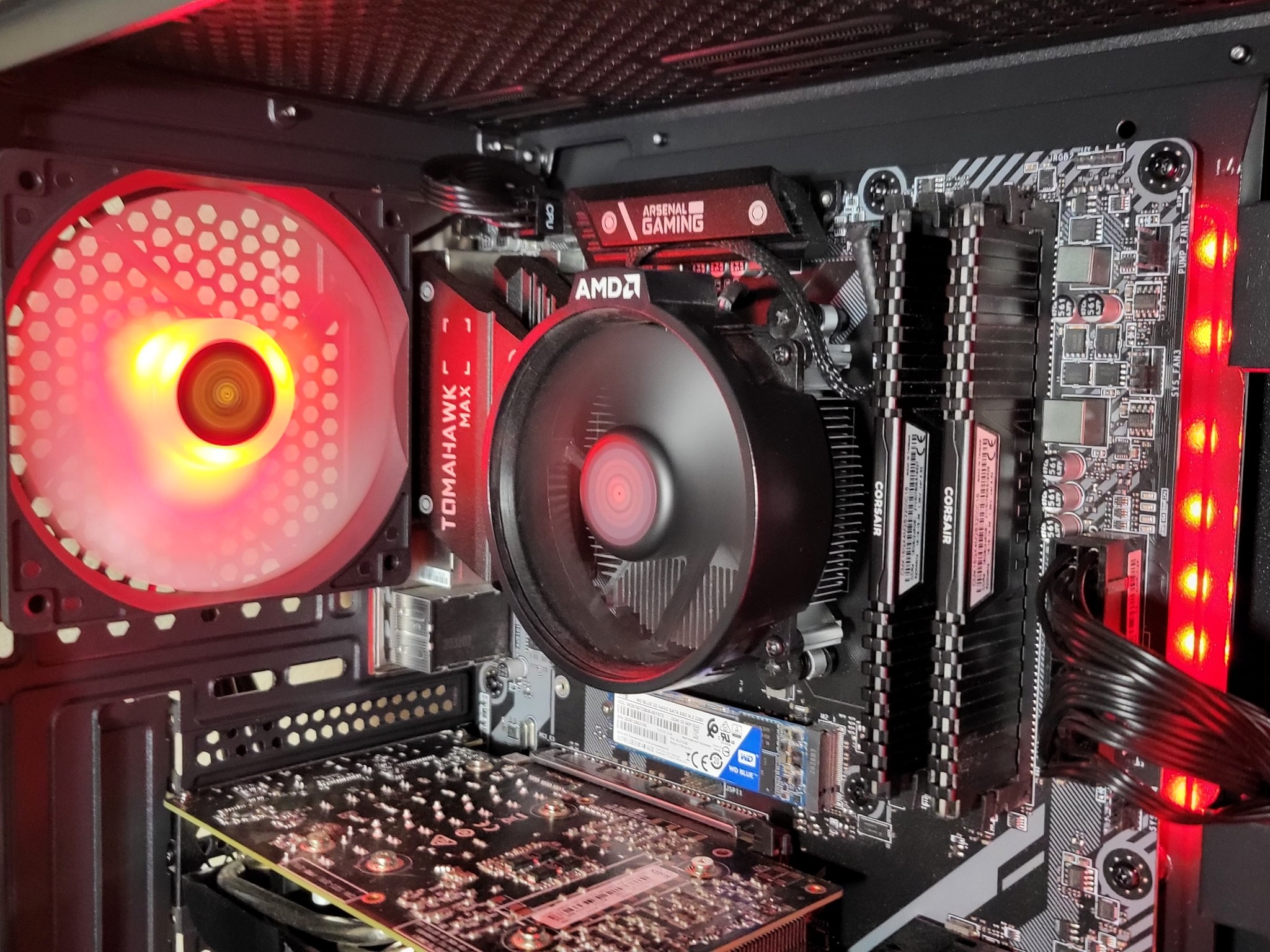 Ryzen 5 3600 | 1660 Super | 16GB DDR4 | 1TB SSD | 1080p Gaming PC|
