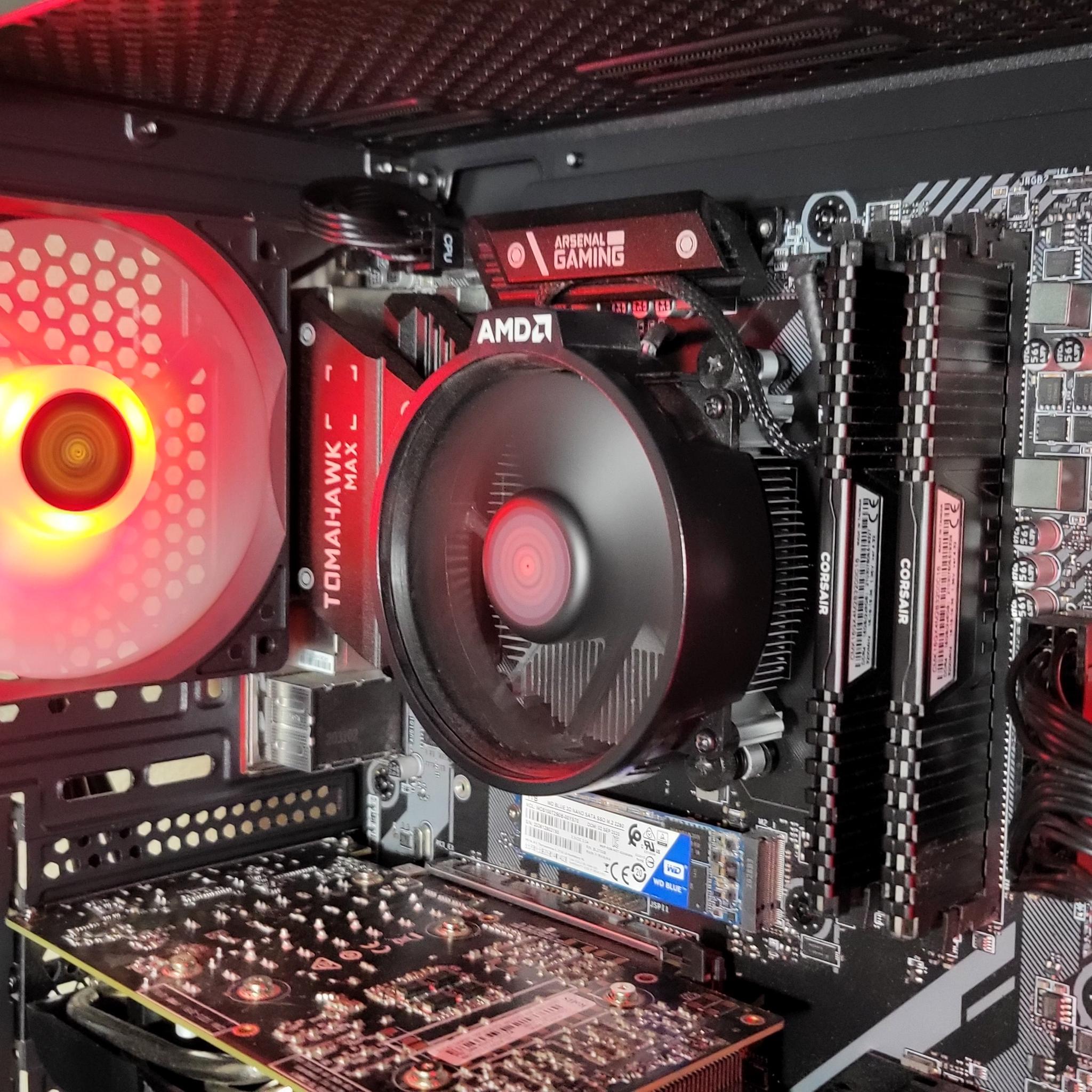 Ryzen 5 3600 | 1660 Super | 16GB DDR4 | 1TB SSD | 1080p Gaming PC|