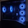 LIAN LI CASE, 5800x, 2060 super, 1tb ssd, RGB Gaming PC!
