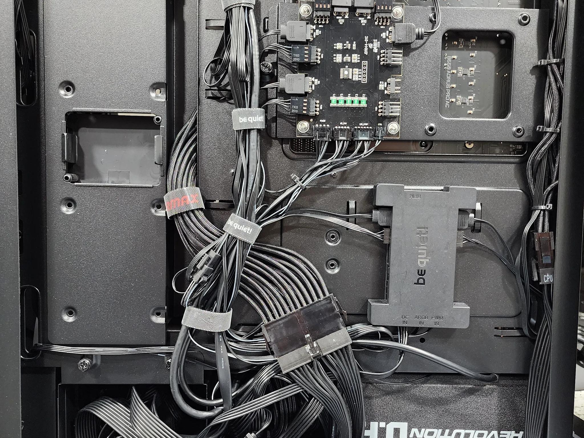 AMD Production/Gaming PC R9 5900X | RX 6800XT | 32GB | 2TB NVME