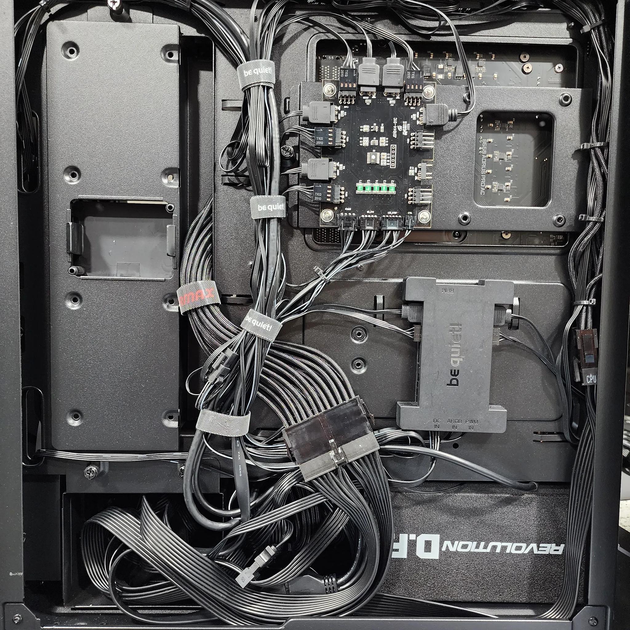 AMD Production/Gaming PC R9 5900X | RX 6800XT | 32GB | 2TB NVME
