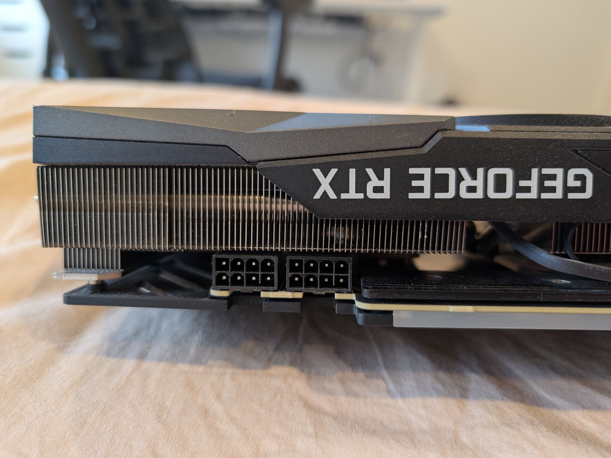 MSI GeForce RTX 3070 GAMING X TRIO