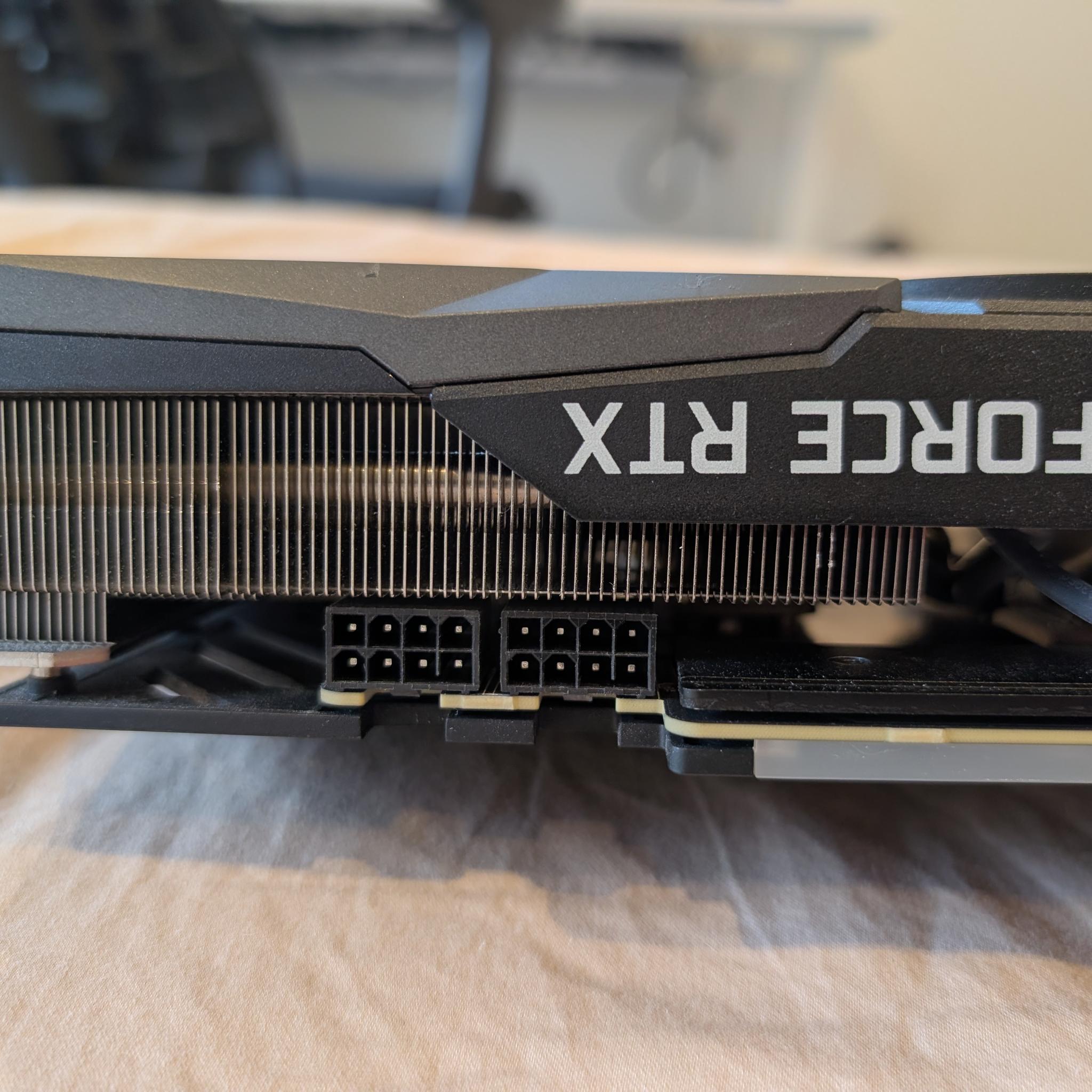 MSI GeForce RTX 3070 GAMING X TRIO