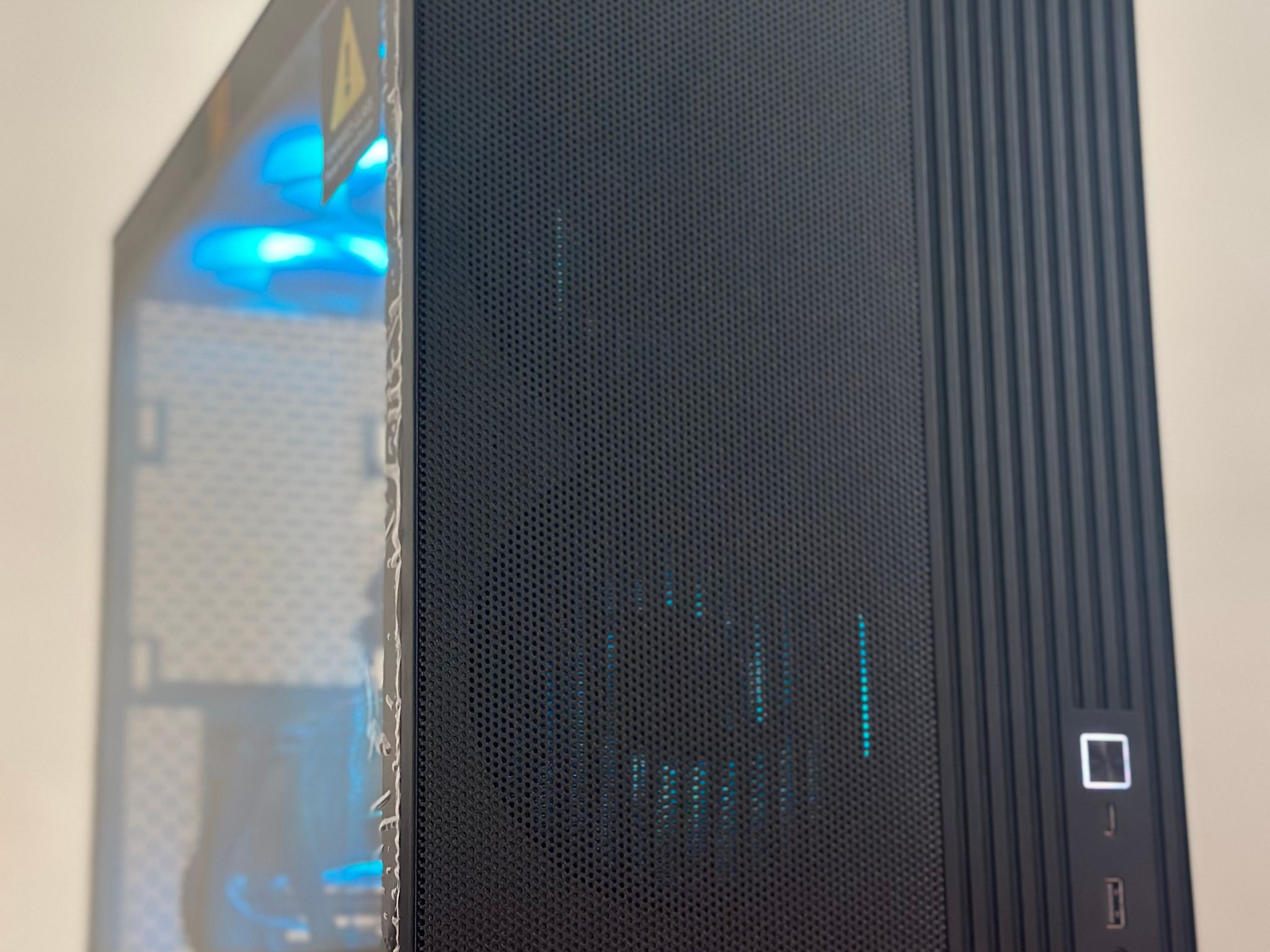 Ryzen 7 5800X + RX 6950 XT Performance Gaming PC – High-End 1440p Ultra / 4K Ready