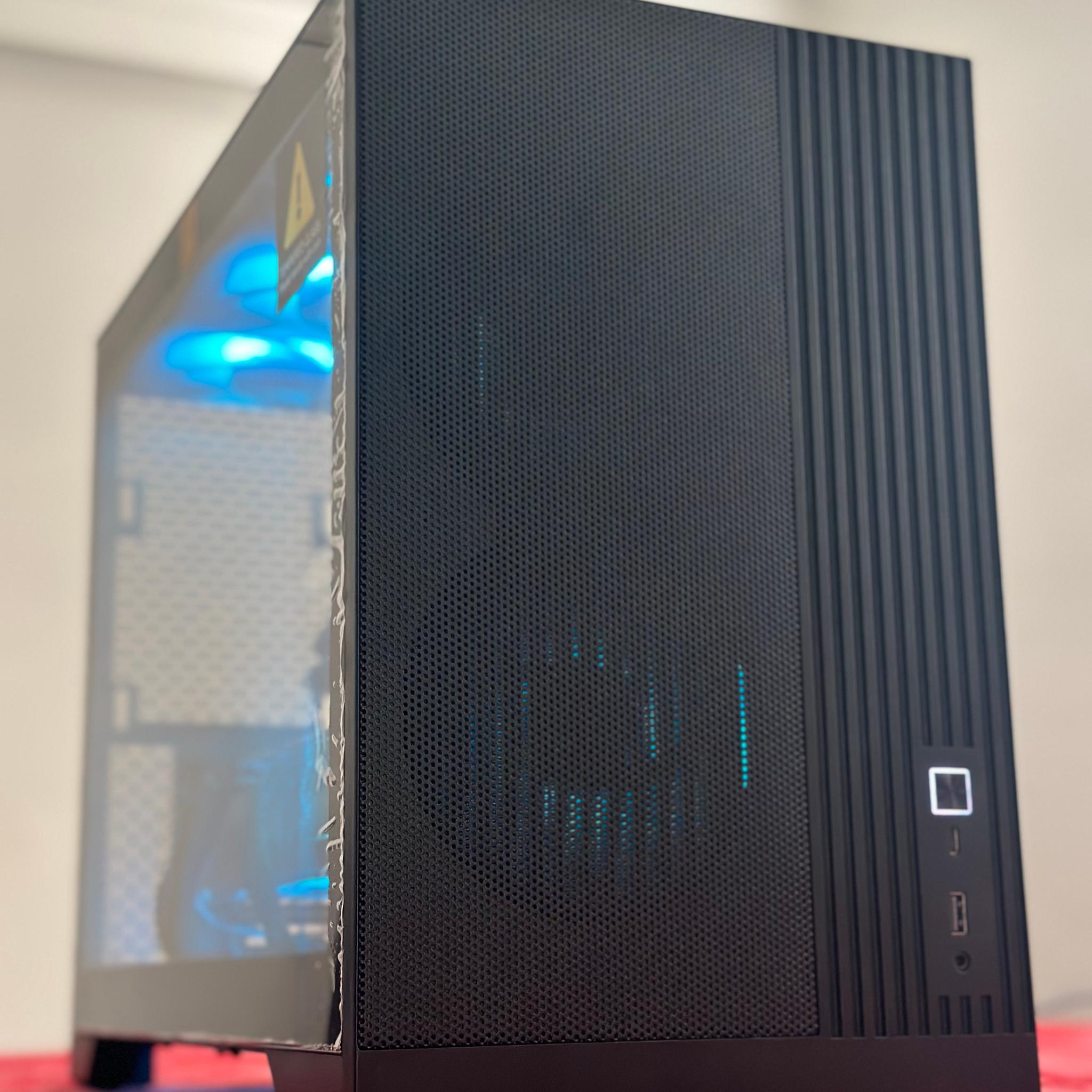 Ryzen 7 5800X + RX 6950 XT Performance Gaming PC – High-End 1440p Ultra / 4K Ready