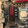 MSI Z170A GAMING M3 LGA 1151 Intel Z170 HDMI SATA 6Gb/s USB 3.1 ATX Intel Motherboard
