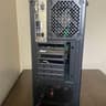 Prebuilt Black Gaming PC