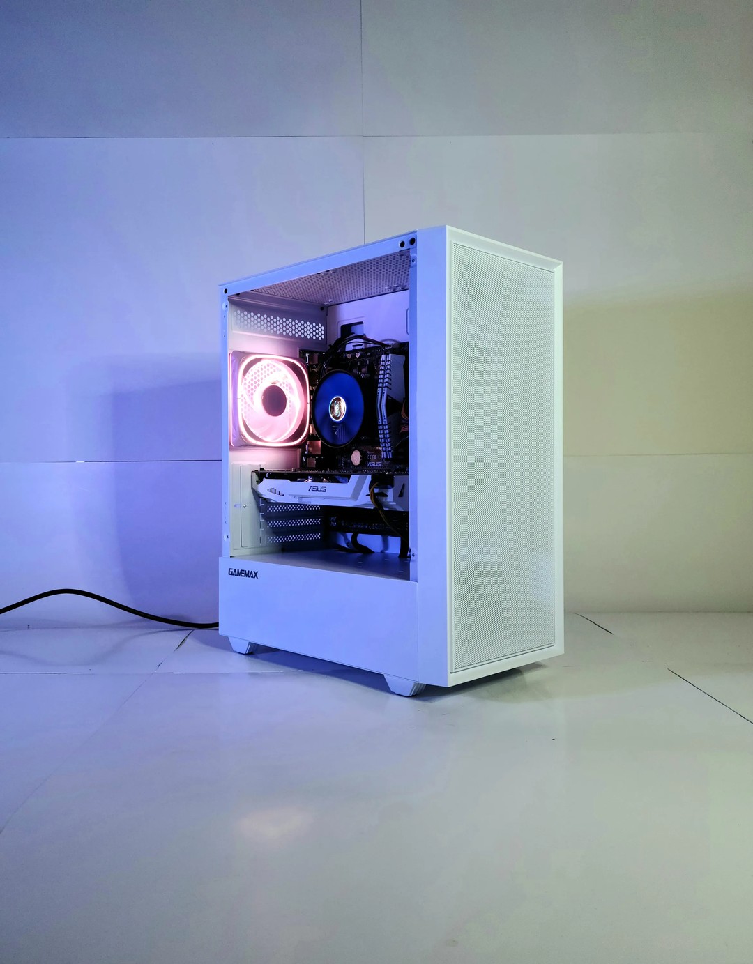 GLR1 Gaming PC Custom 7100 Windows 10 Pro GTX 1060 800GB Desktop ...