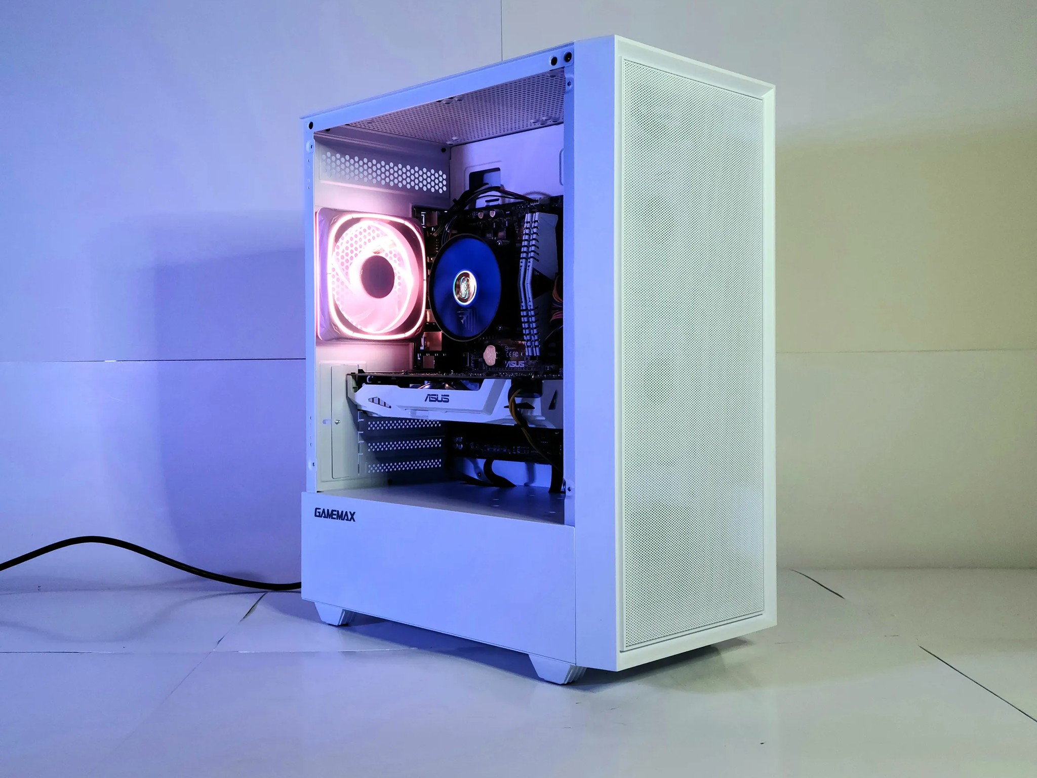 GLR1 Gaming PC Custom 7100 Windows 10 Pro GTX 1060 800GB Desktop Powerstation