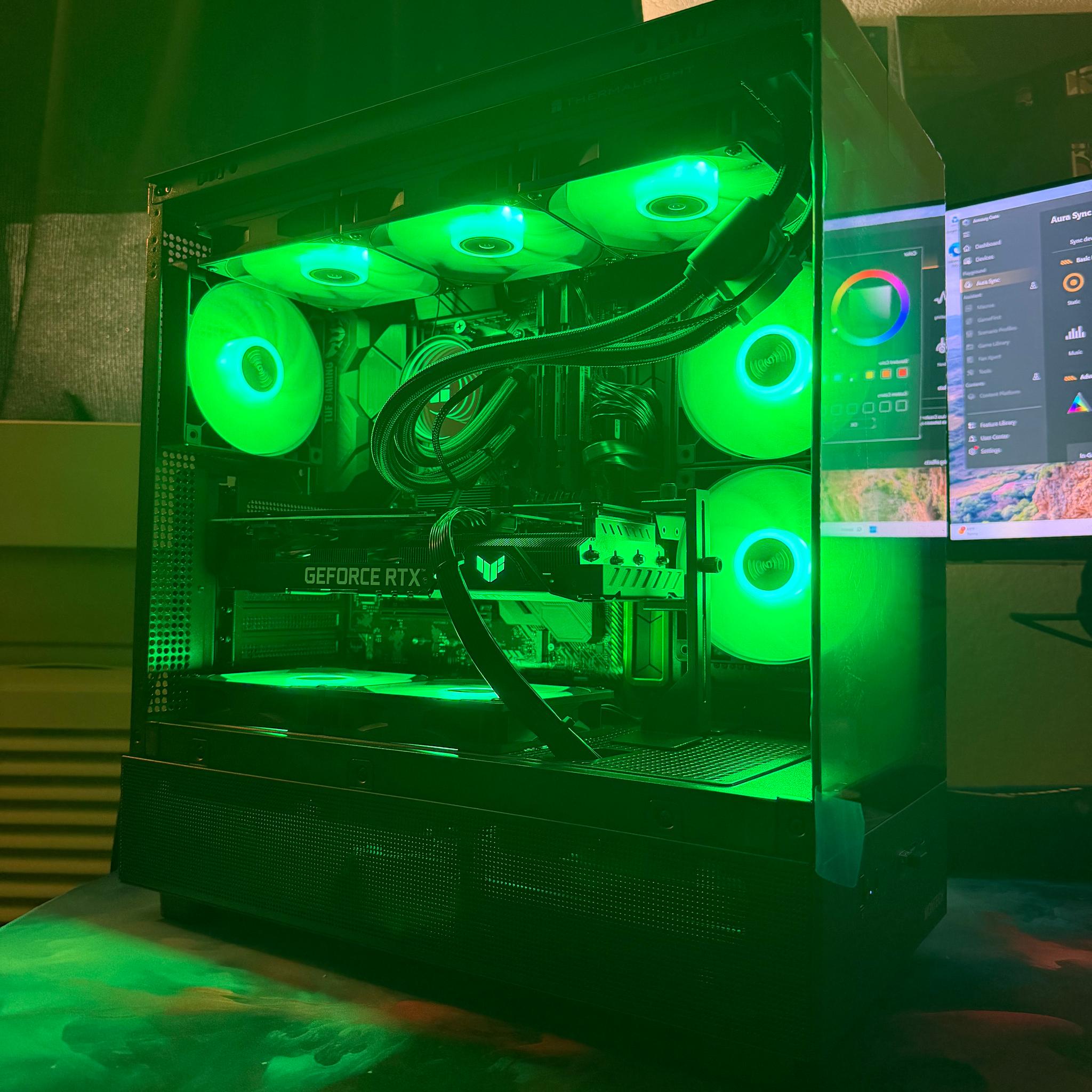 Price to Performance AM4 build! | 5800X | 32GB DDR4 | 1TB SSD | RTX 3070