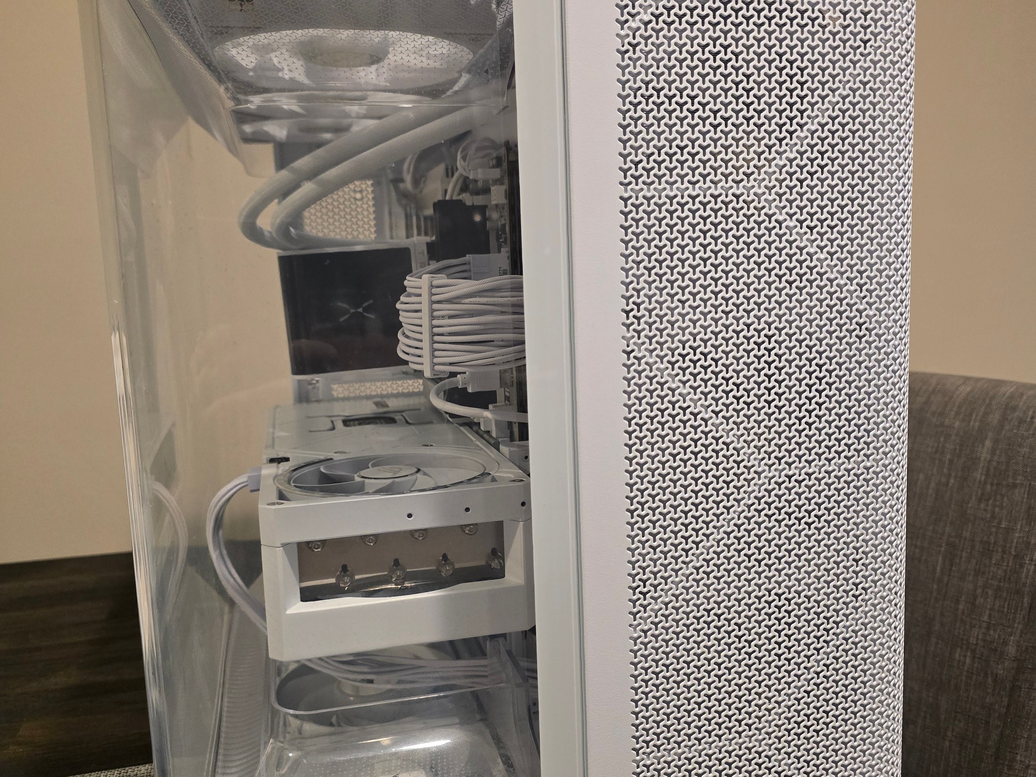 Custom Gaming PC Build