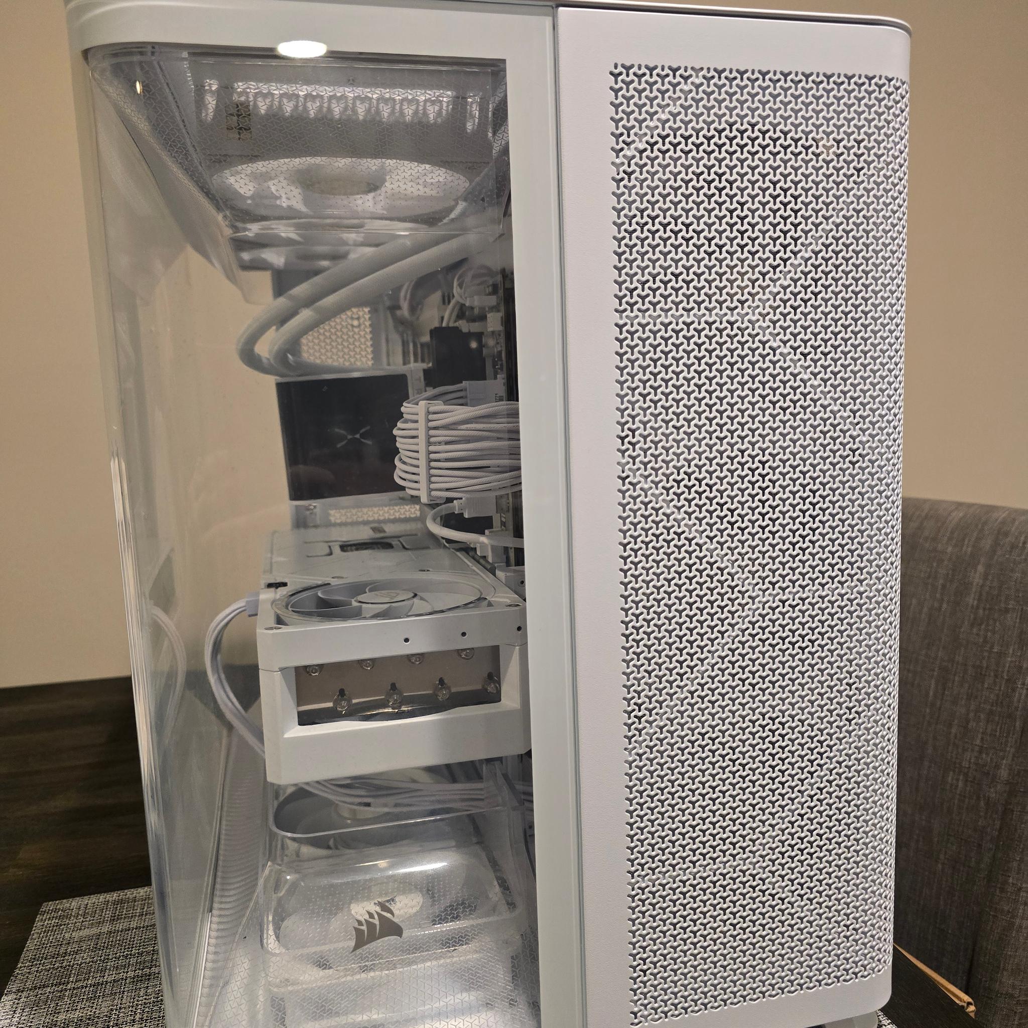 Custom Gaming PC Build