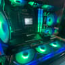 GeForce RTX 3070 Custom Gaming PC - Ryzen 7 5800XT