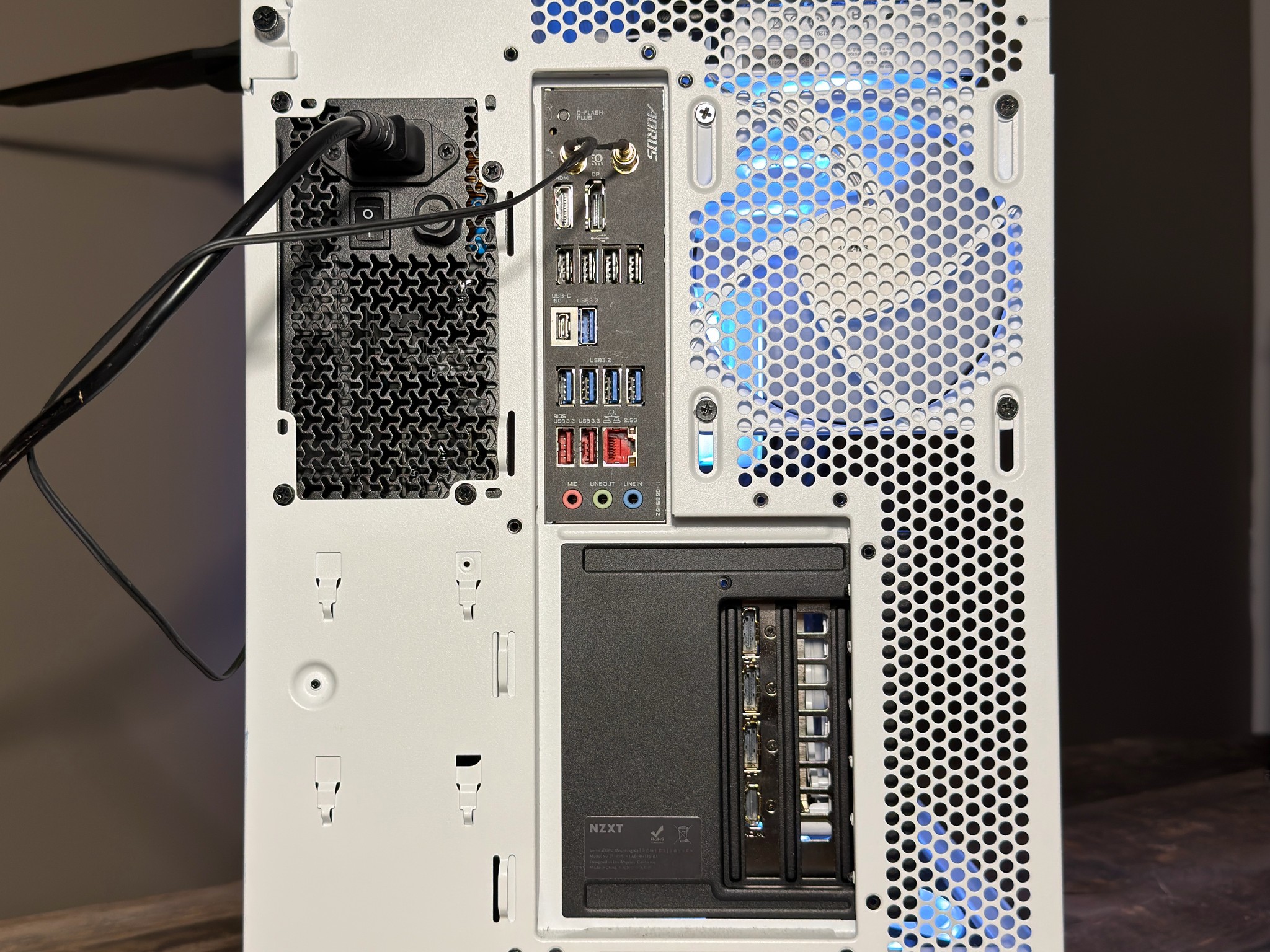 Gaming PC | RTX 5080 | Ryzen 7 7800X3D