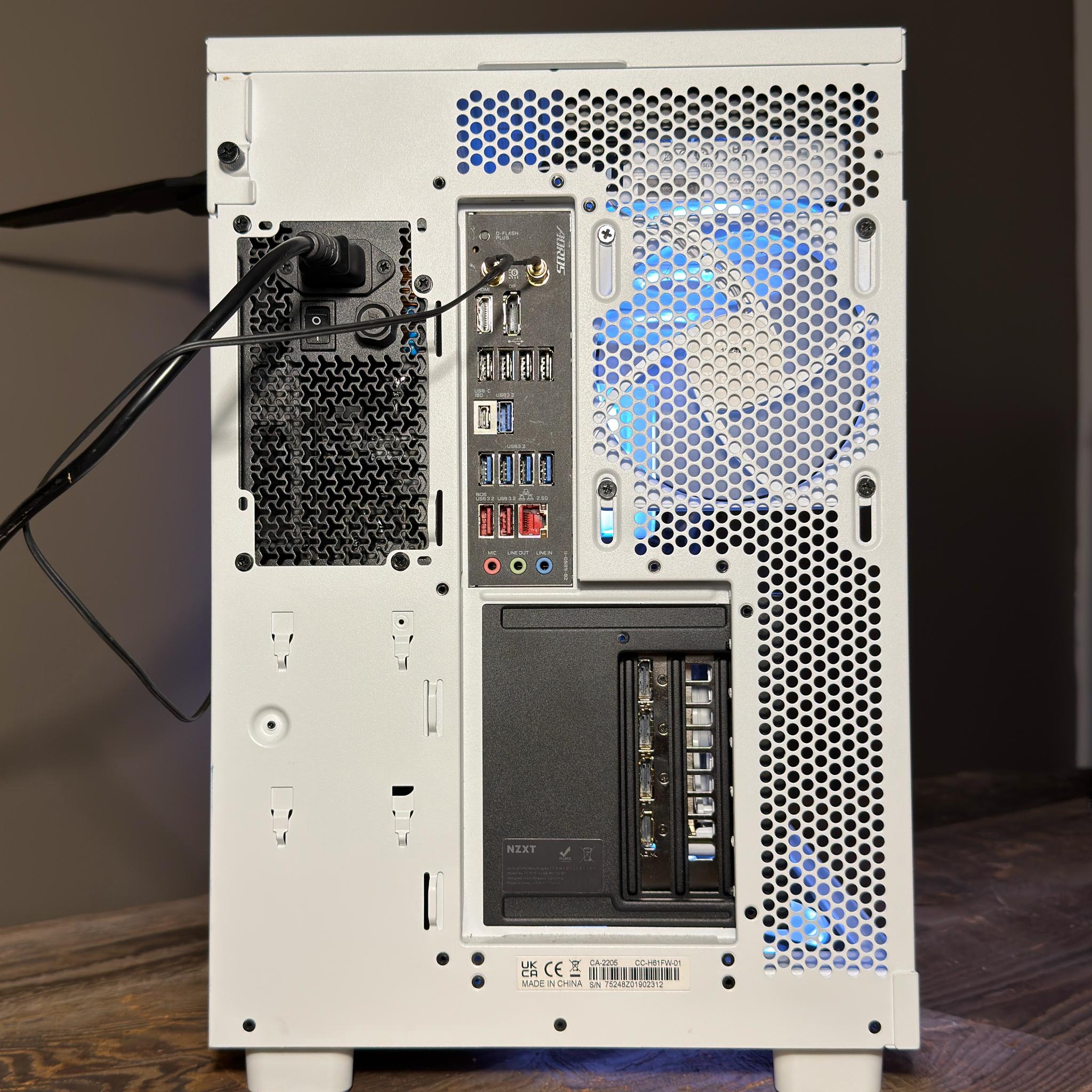 Gaming PC | RTX 5080 | Ryzen 7 7800X3D