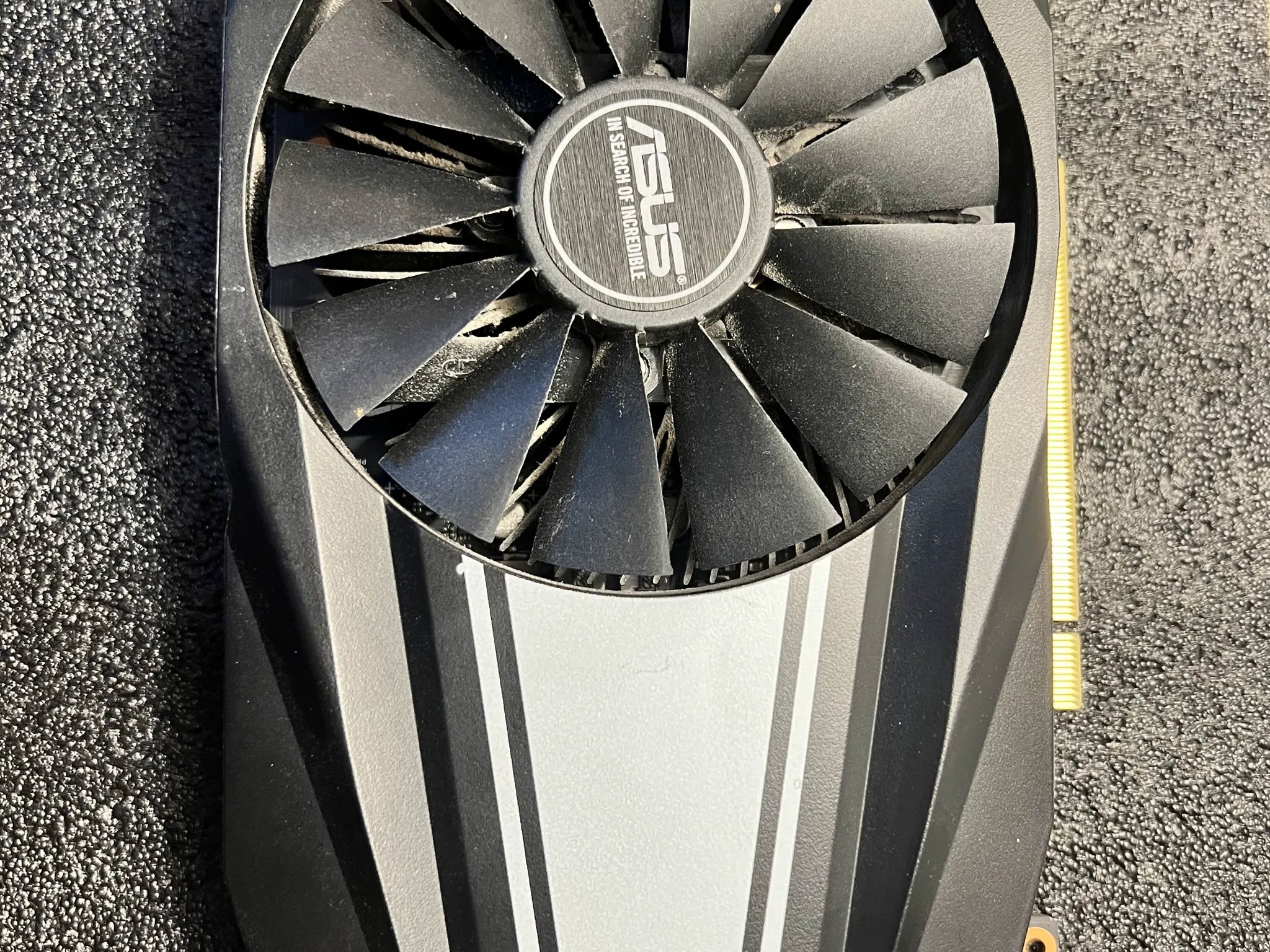 ASUS Phoenix GeForce® GTX 1650 SUPER™ OC Edition 4GB GDDR6