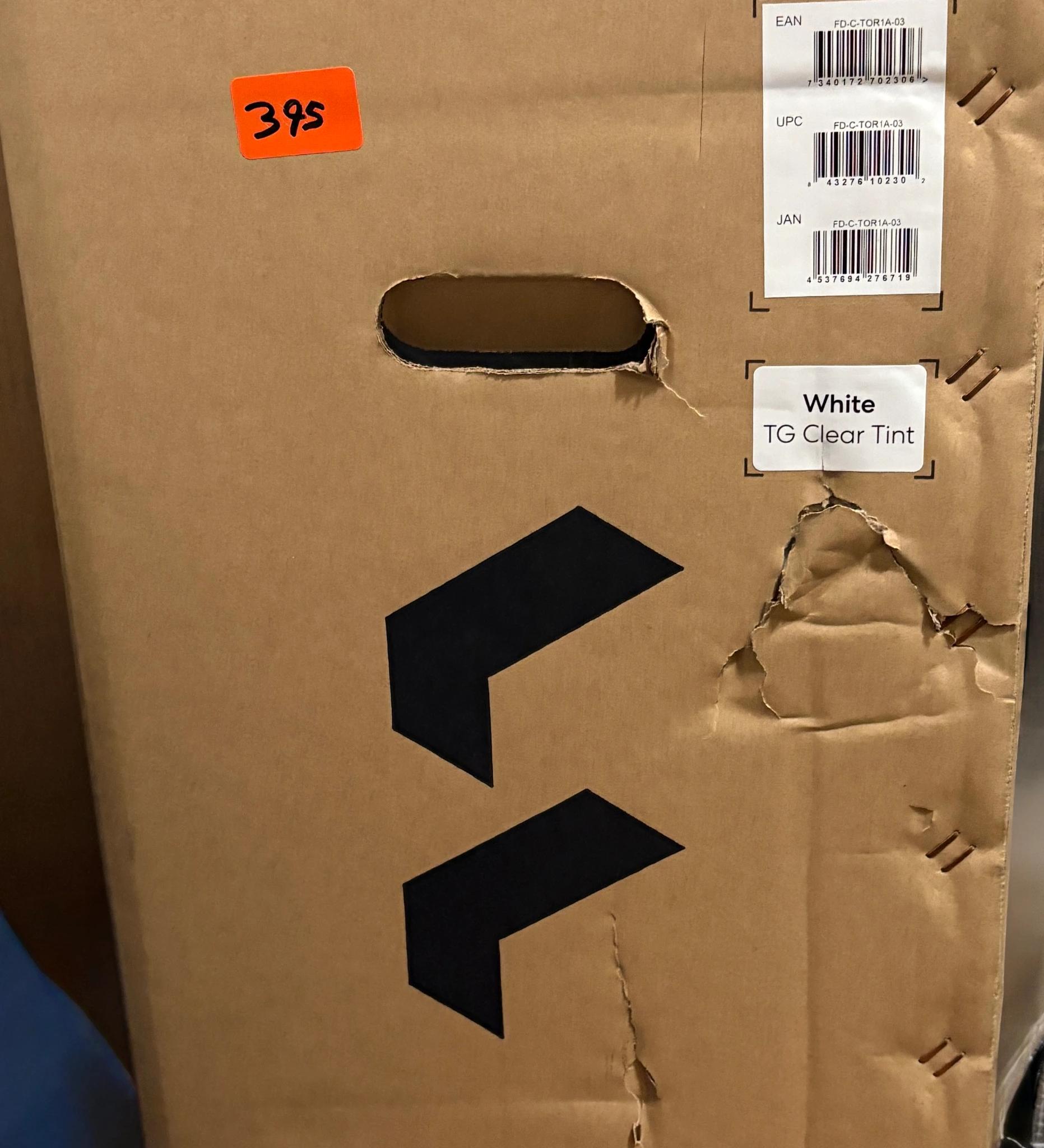 Fractal Design - Torrent - White