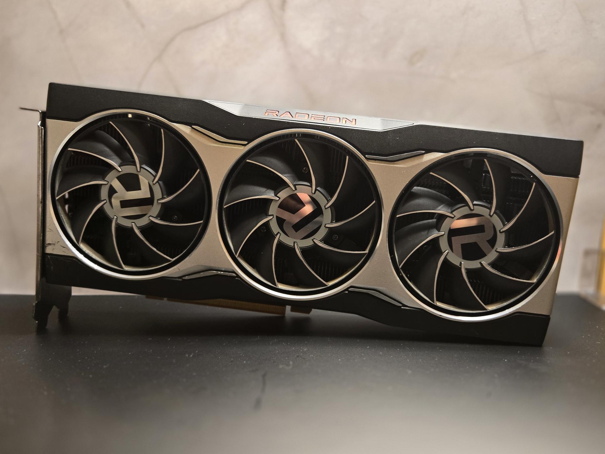 AMD "MBA" / Reference RX 6800 16GB