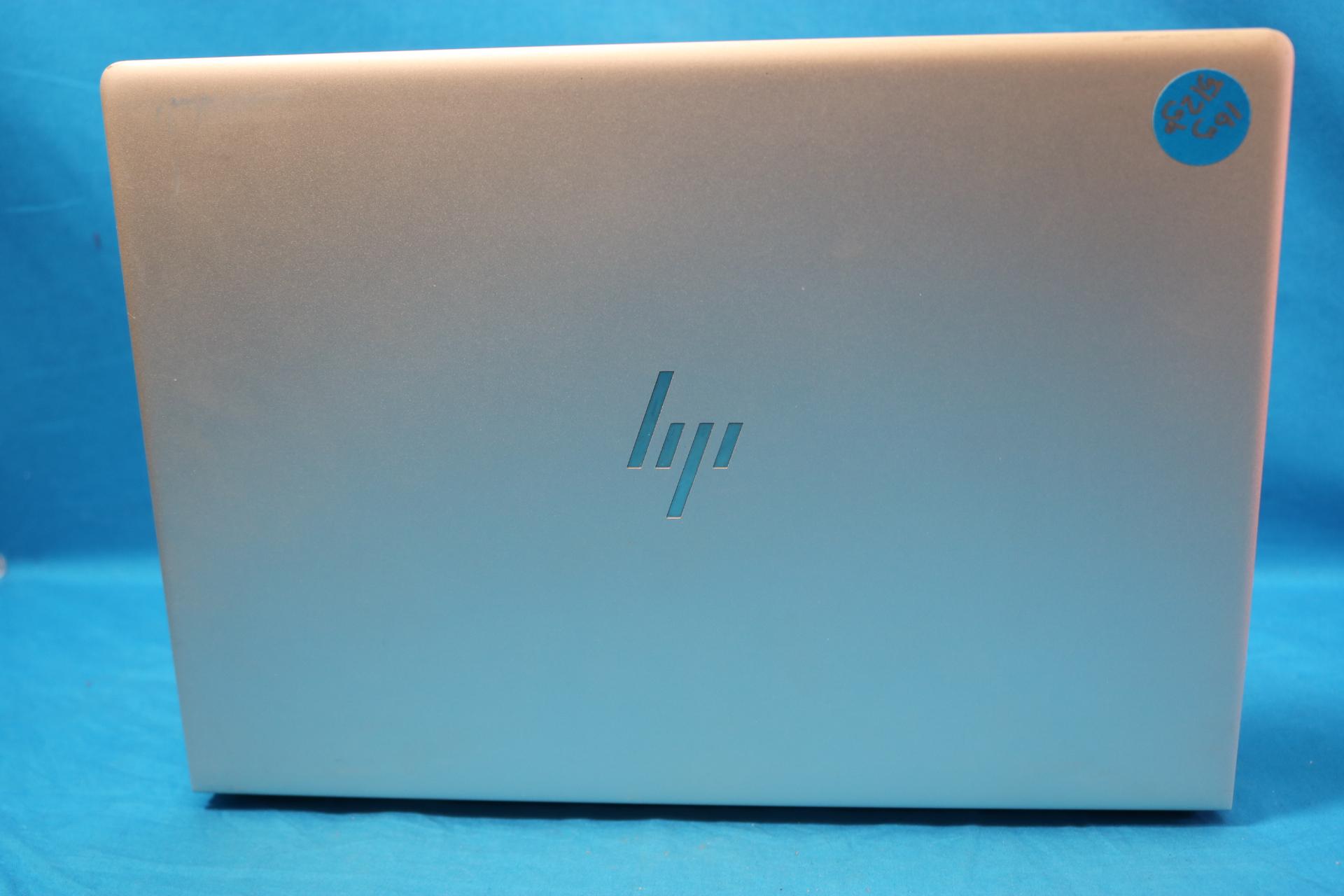 DIY - i5-8350u / 16GB RAM / 512GB - 14.0" Laptop - HP Elitebook 840 G5 - No OS