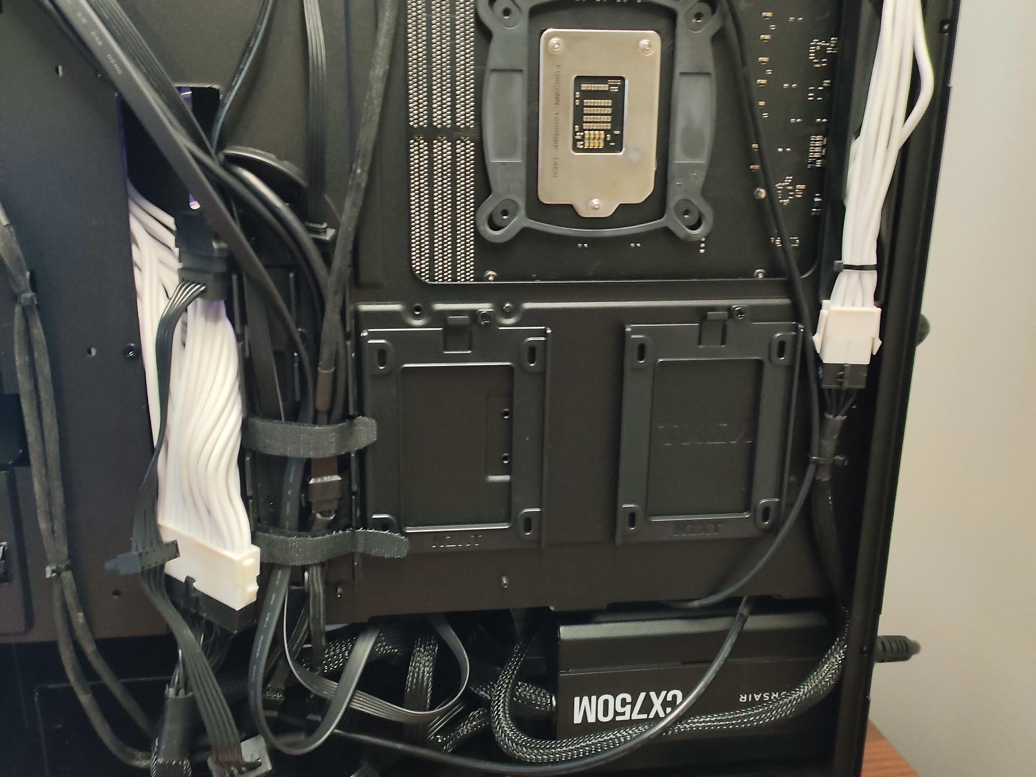 NZXT H510 Flow Minimal RGB Build! 11600k | 2x8GB 3600Mhz Ram | 1TB PCIE 4.0 NVME | RTX 2080 Super