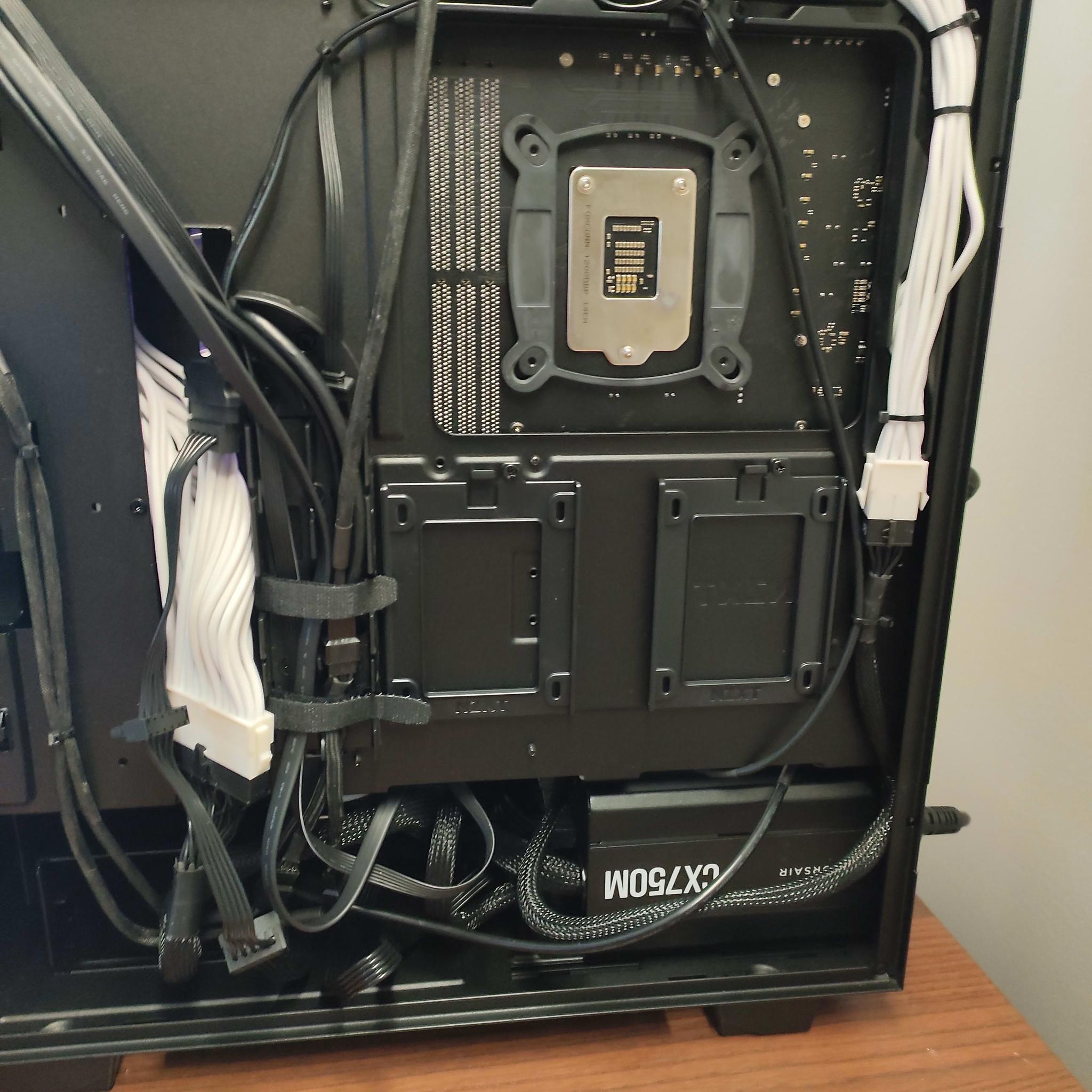 NZXT H510 Flow Minimal RGB Build! 11600k | 2x8GB 3600Mhz Ram | 1TB PCIE 4.0 NVME | RTX 2080 Super