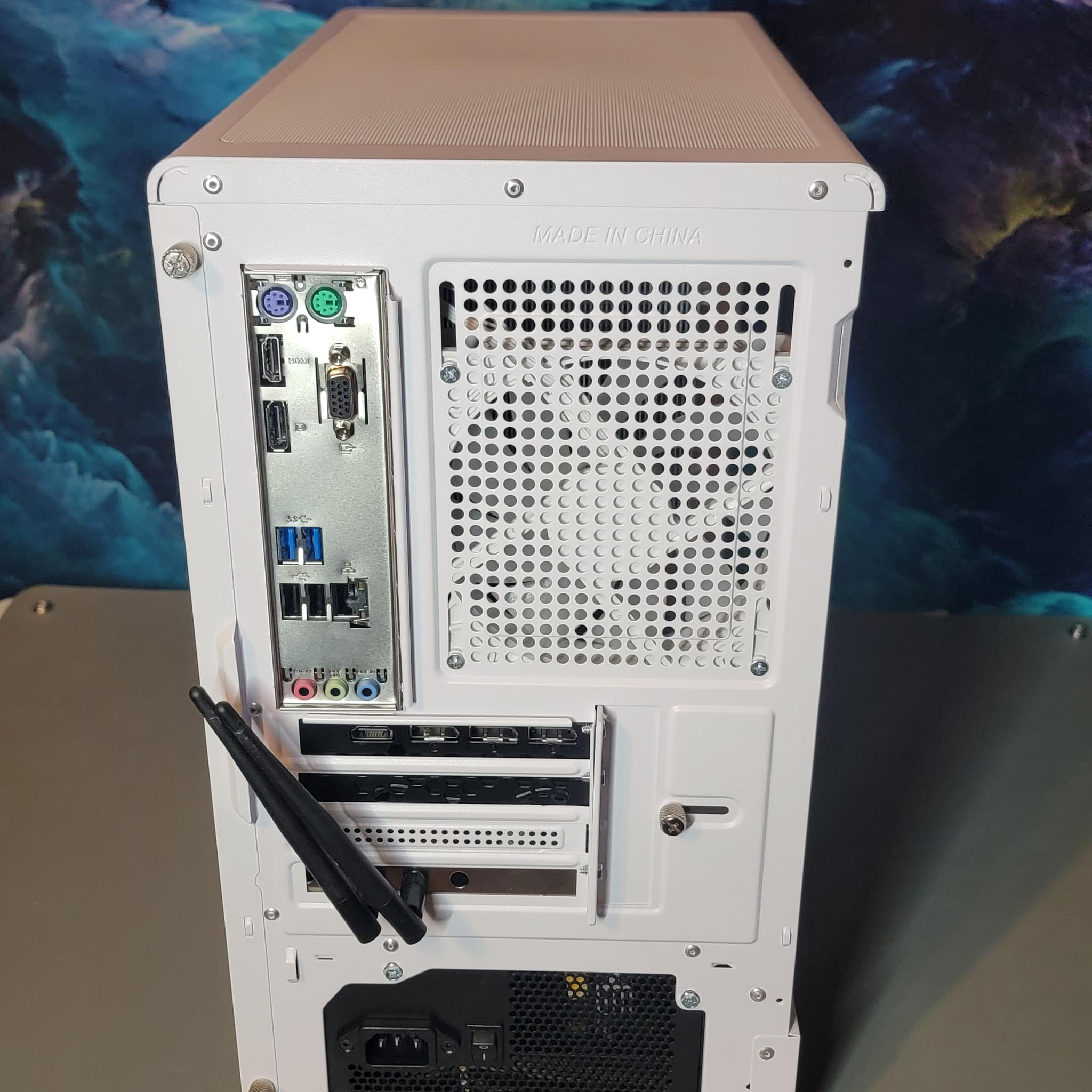 EVGA RTX 3060 12GB + Intel Core i5 12600kf PC Build #31