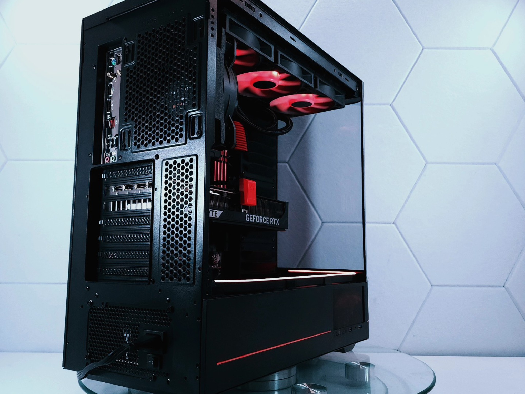 ❤️ RTX 5070 | Core i7 13700KF | 1440p Gaming Computer