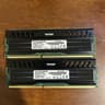 Patriot PV316G186C0K Viper 3 Black Mamba 16GB 2x8GB (Dual Channel) DDR3 1866MHz