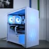 MSI 1660 Super | Ryzen 5 2600 | White XMP 16GB Ram | 512GB NVMe | Win 11 activated | Wifi