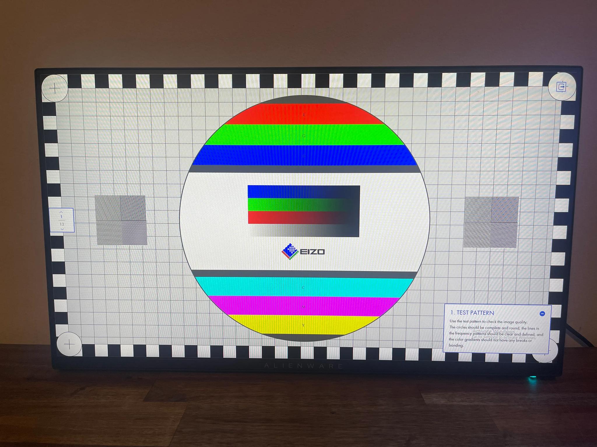 Alienware 25" 1080P 240Hz Monitor