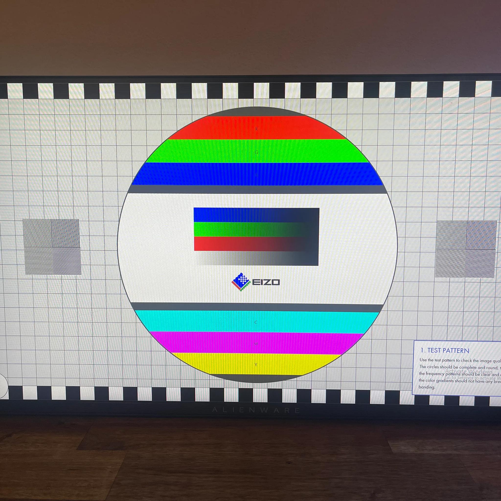 Alienware 25" 1080P 240Hz Monitor