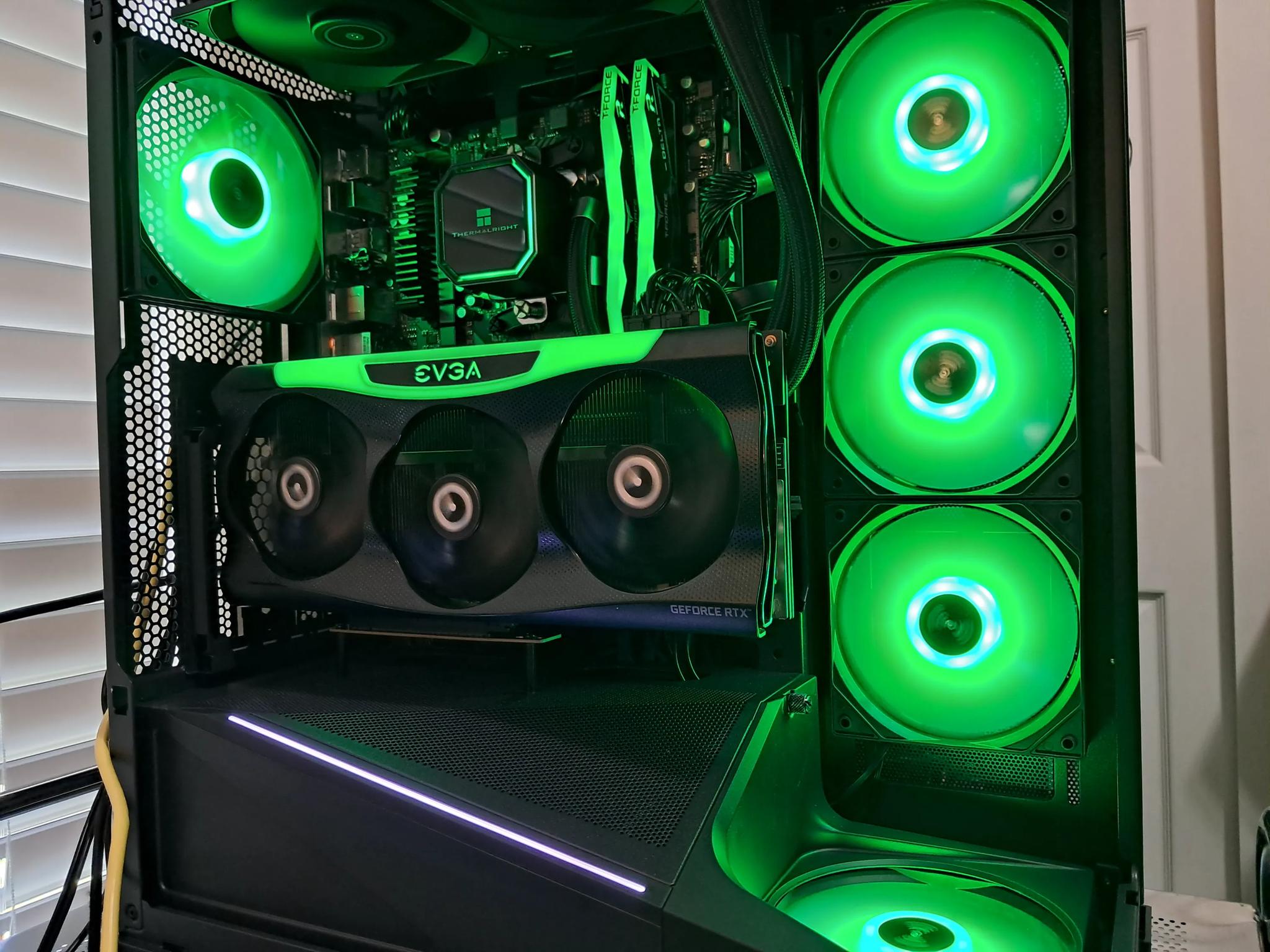 1440p RTX Beast! EVGA RTX 3070 FTW Ultra | Ryzen 5 7500F | 32GB DDR5 | 1TB SSD | Gaming/Streaming