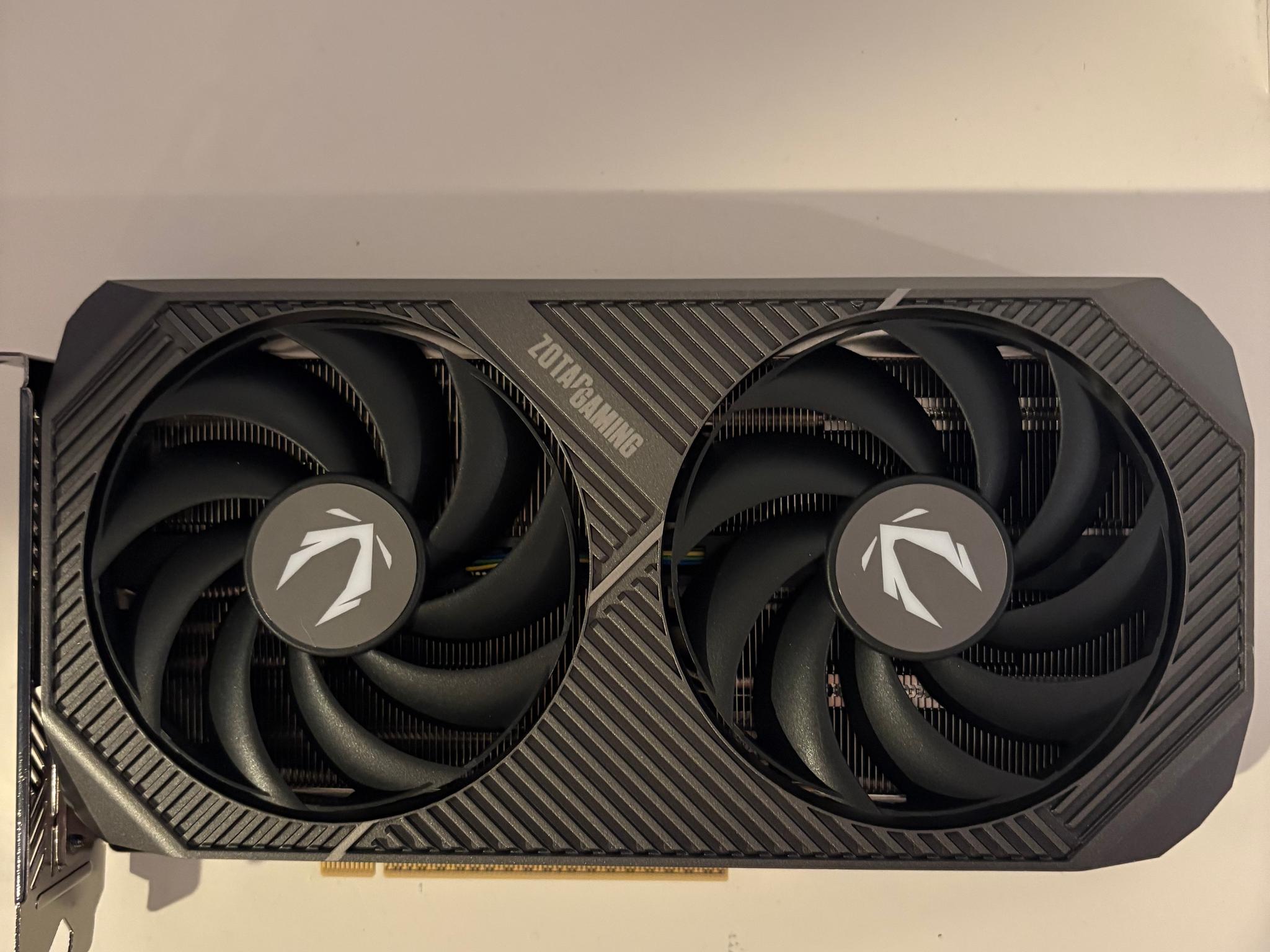 ZOTAC RTX 5060 Ti AMP 16GB - Image 1