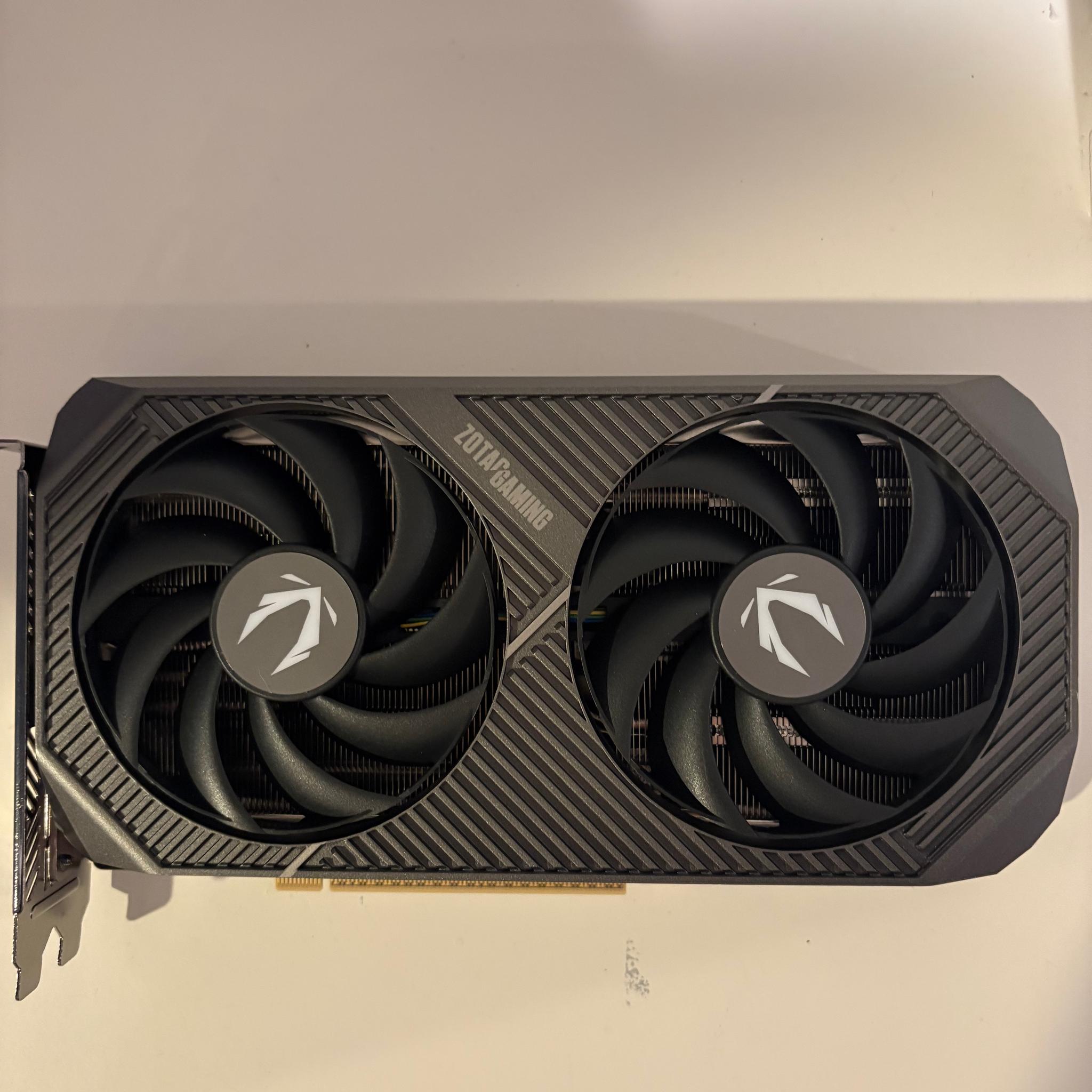 ZOTAC RTX 5060 Ti AMP 16GB