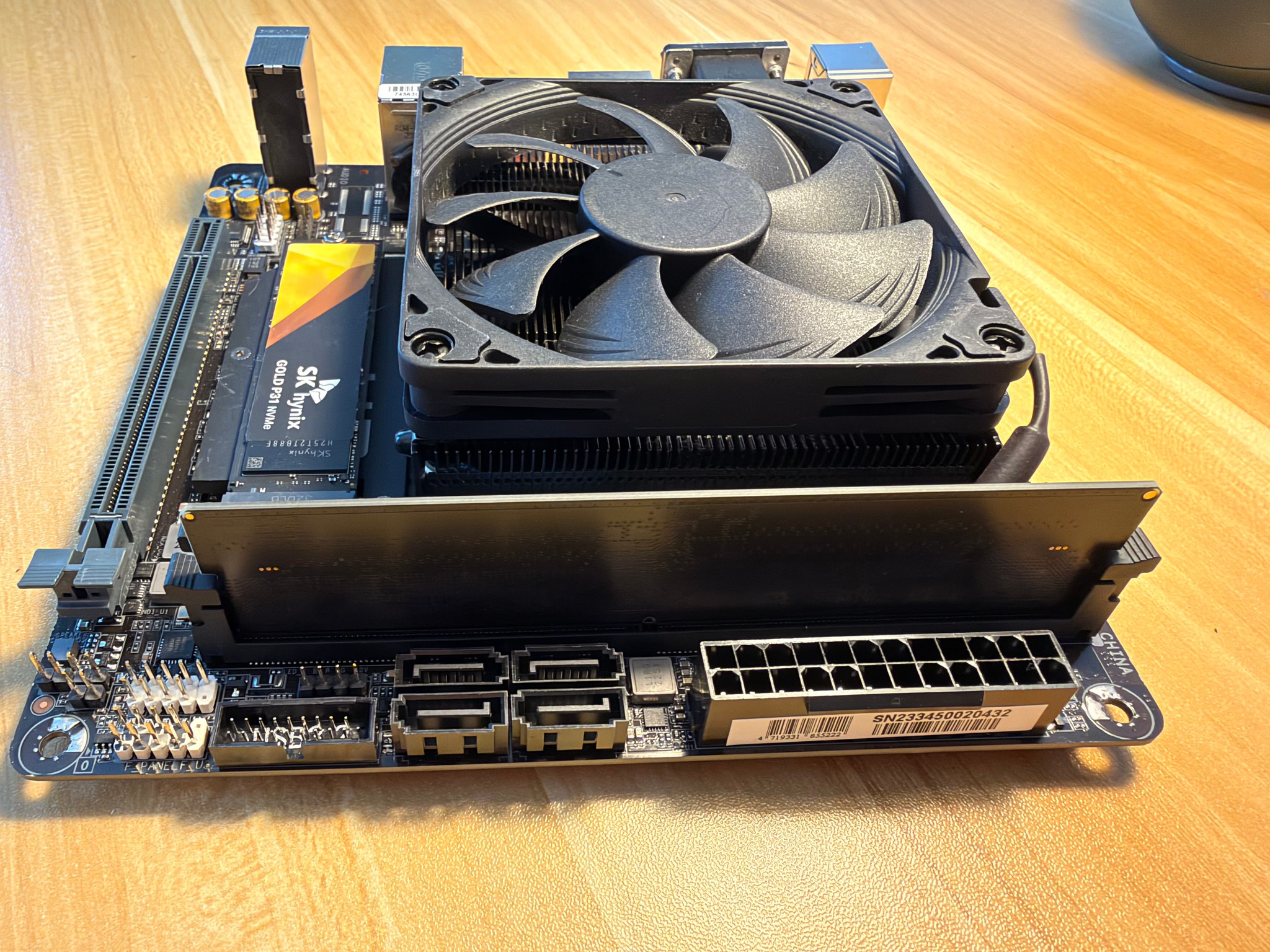 Crucial 1x 16GB DDR5-4800 RAM