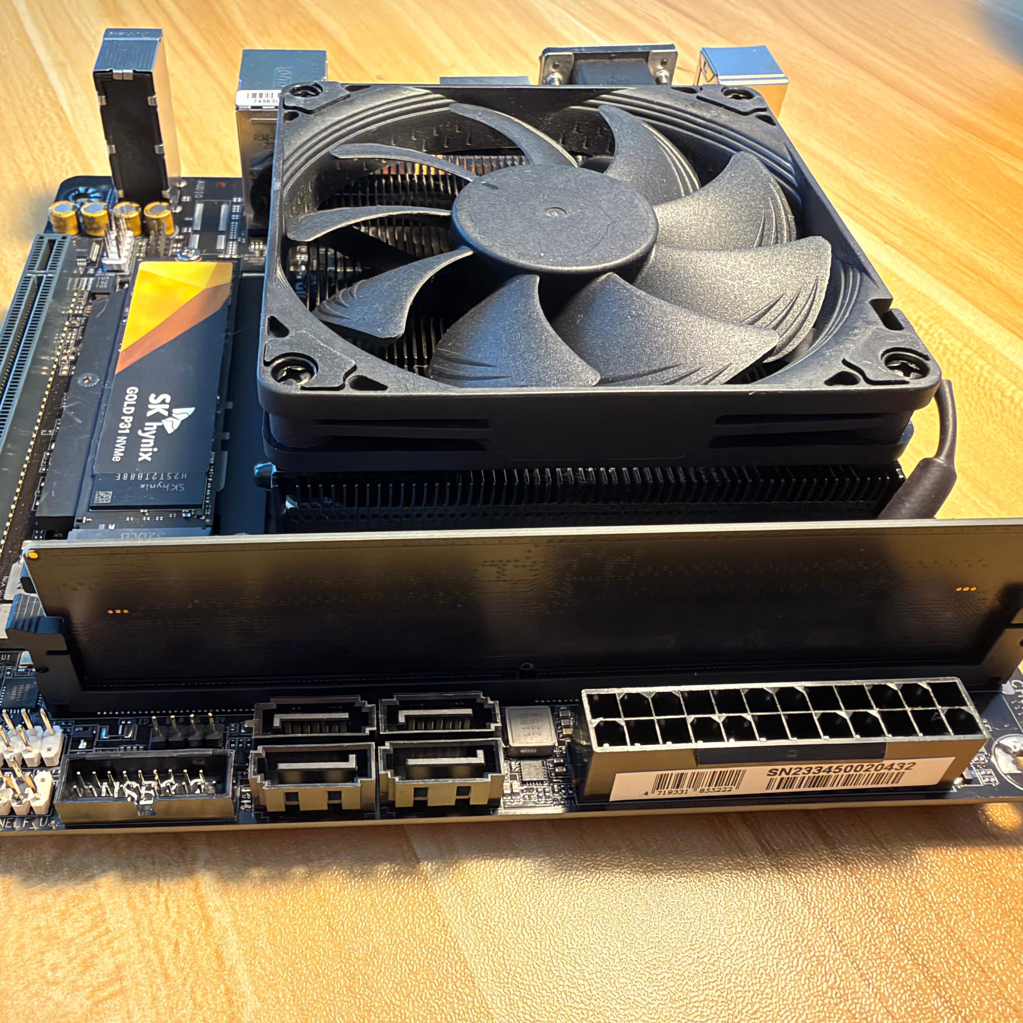 Crucial 1x 16GB DDR5-4800 RAM