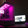 🌸🌸 | MSI GTX 1660 | RYZEN 5 1500X | 16GB DDR4 RAM | 750GB | Pink Guardian