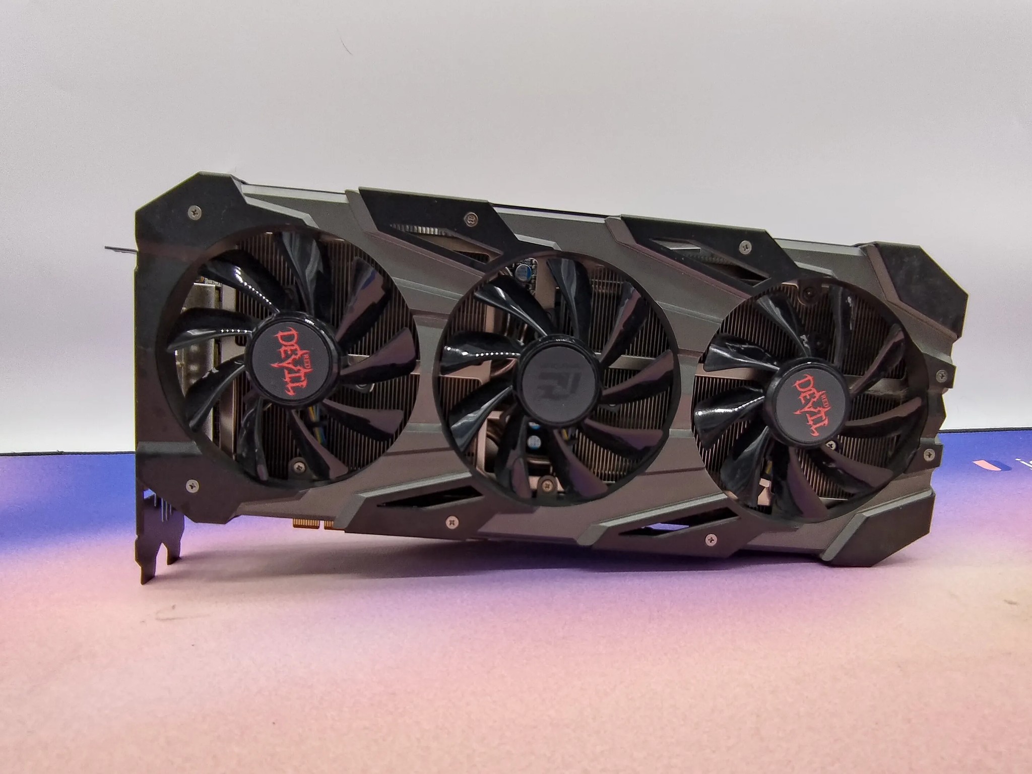 PowerColor Red Devil RX 5700XT