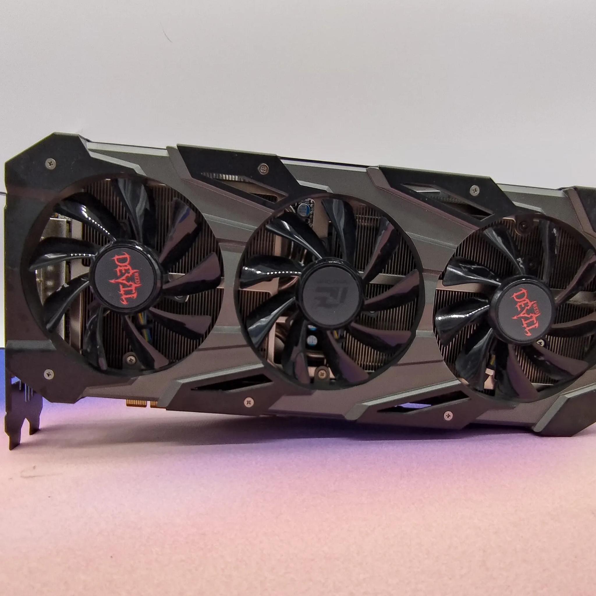 PowerColor Red Devil RX 5700XT