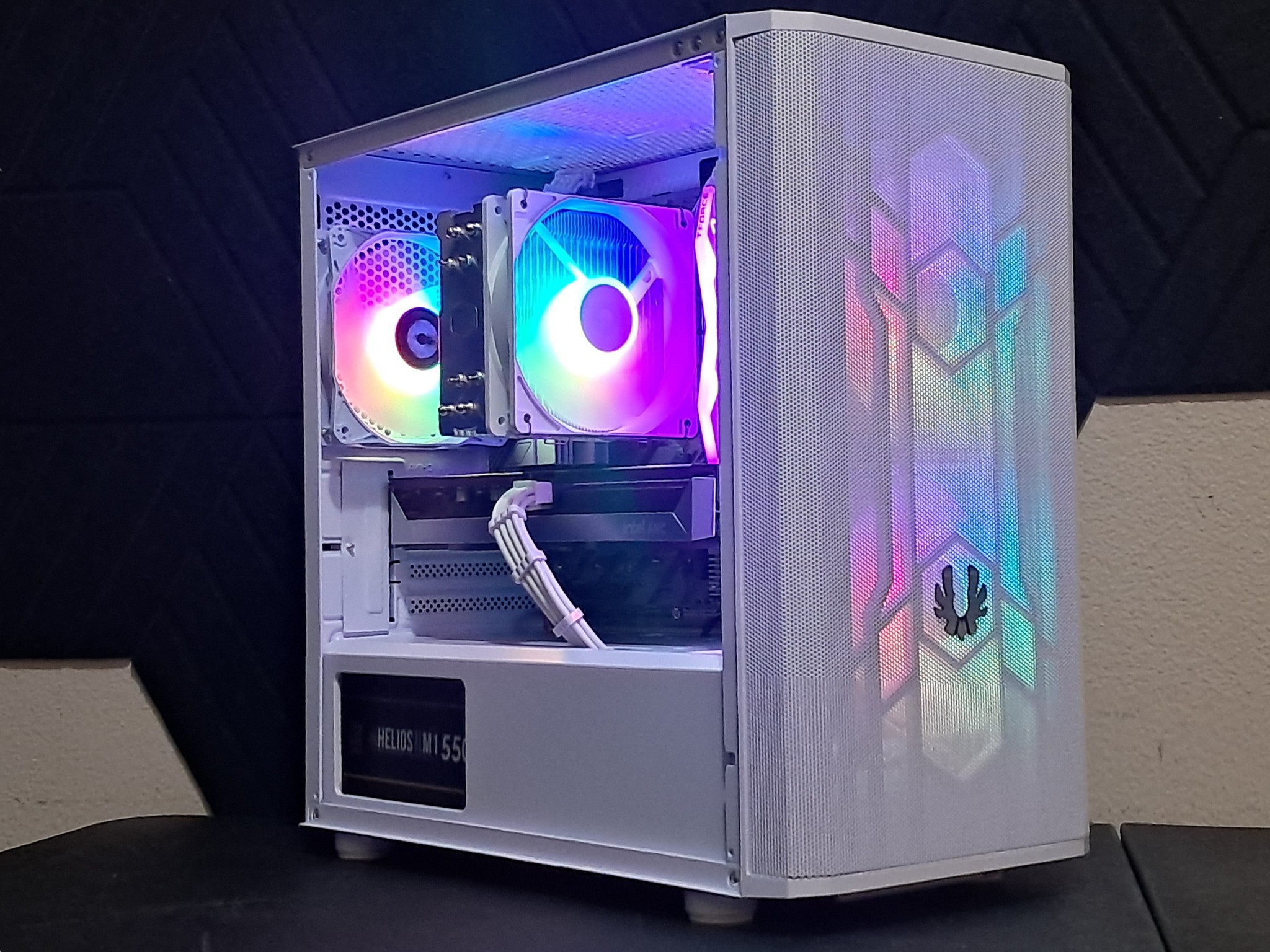 ⚔️1080p Ultra Slayer⚔️ Ryzen 5 8400F | Arc B570 | 16GB DDR5 | 1TB SSD | WiFi!