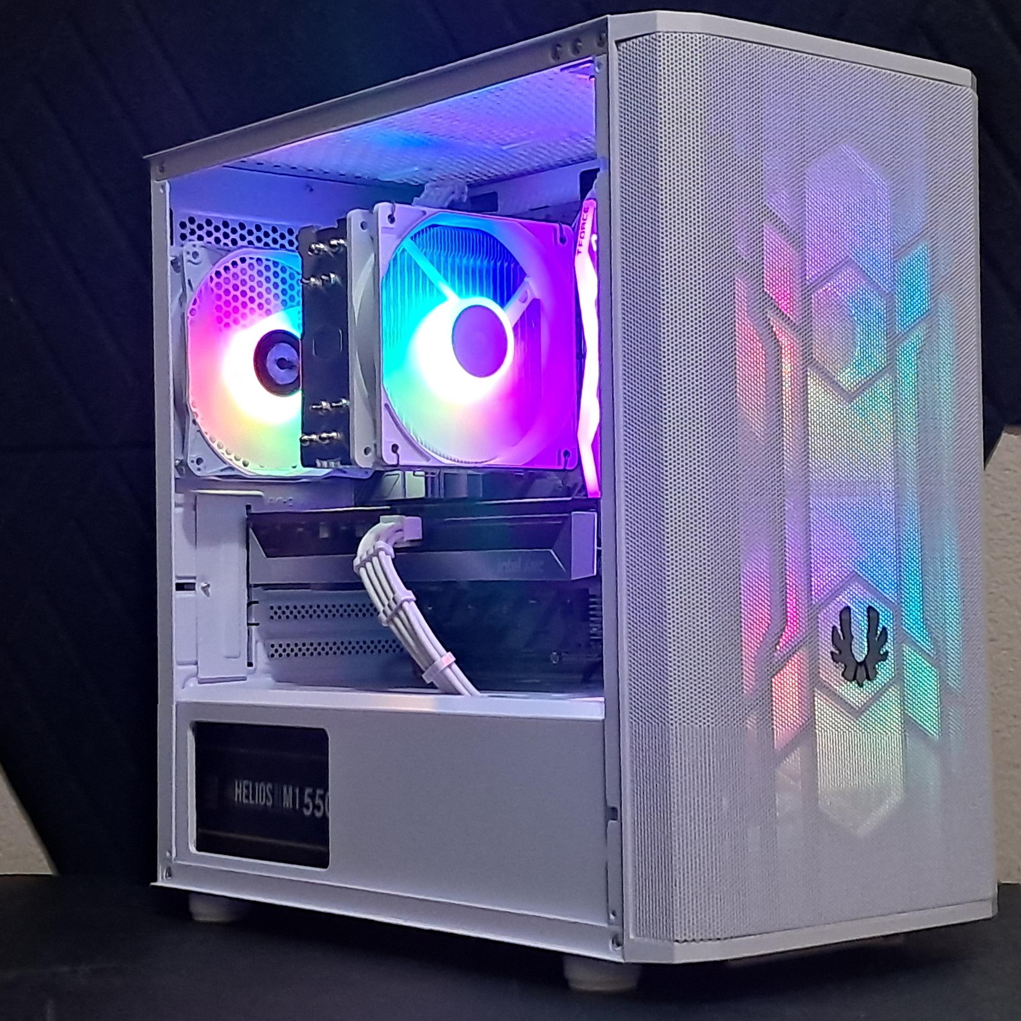 ⚔️1080p Ultra Slayer⚔️ Ryzen 5 8400F | Arc B570 | 16GB DDR5 | 1TB SSD | WiFi!