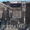 MSI B450 Tomahawk Max AMD Socket AM4 DDR4 ATX Desktop Motherboard No I/O Shield MS-7C02 VER: 1.0